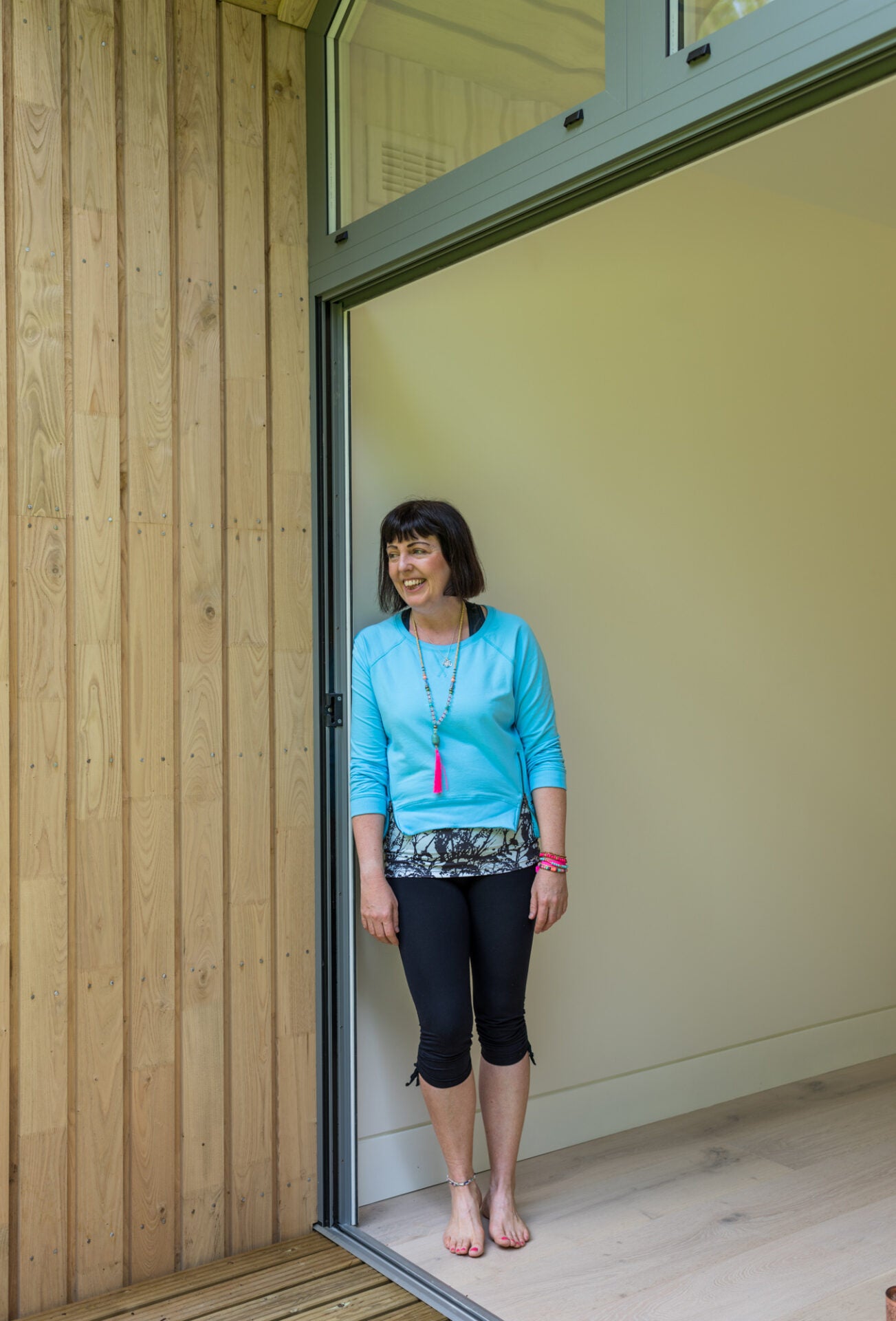 Mental health, the body and the breath