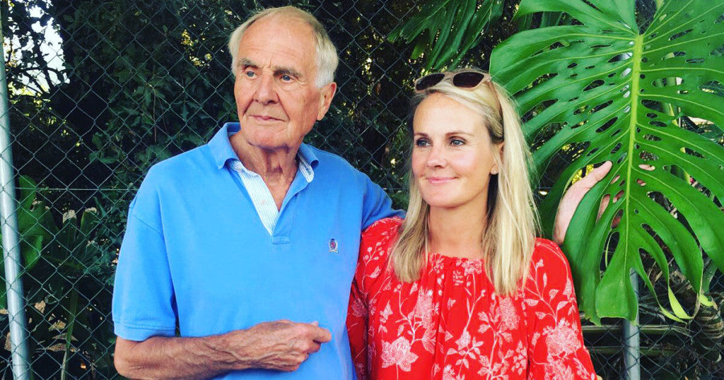 Friendship, carob and figs