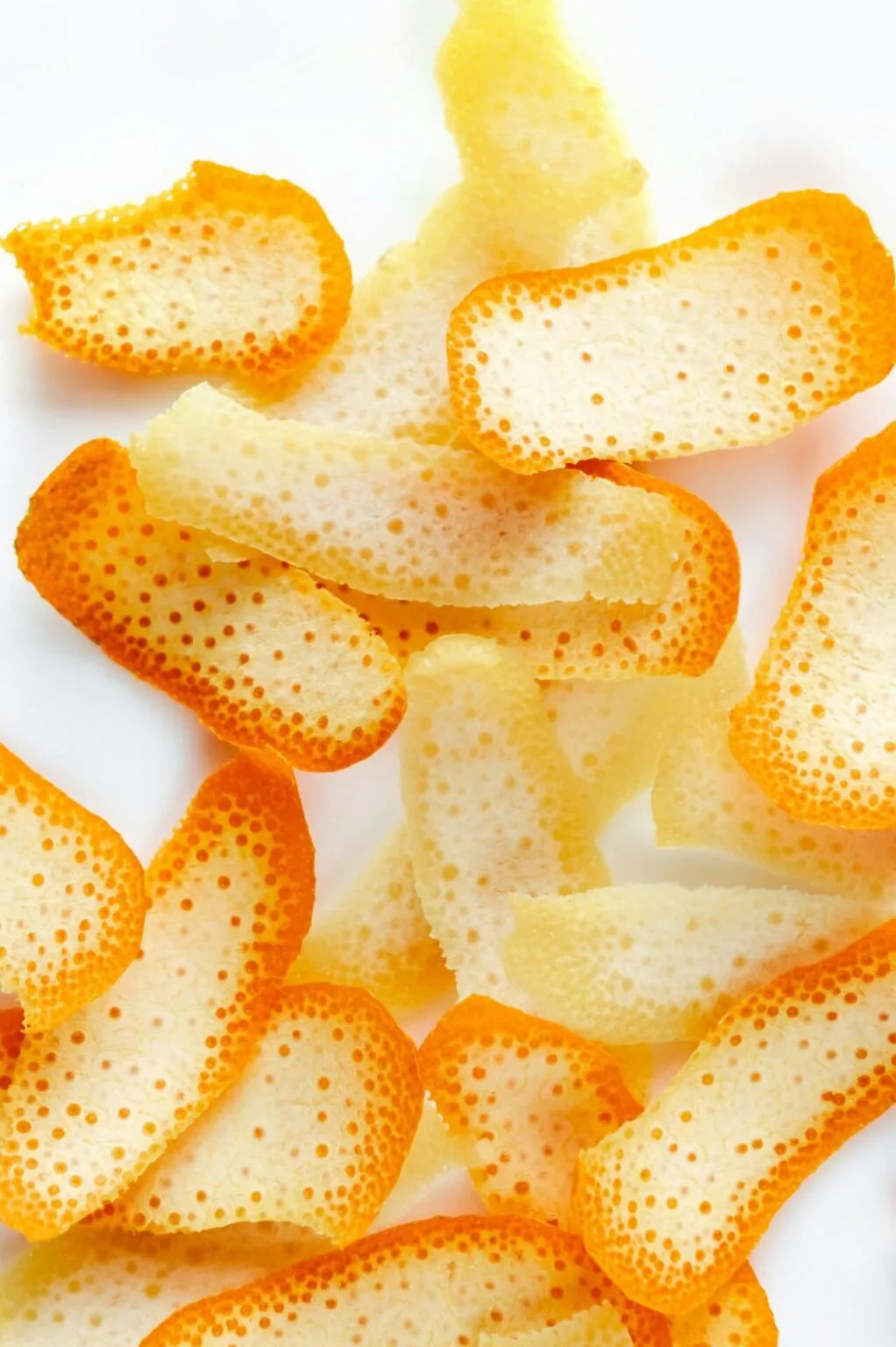 Orange Peel Fights Varicose Veins