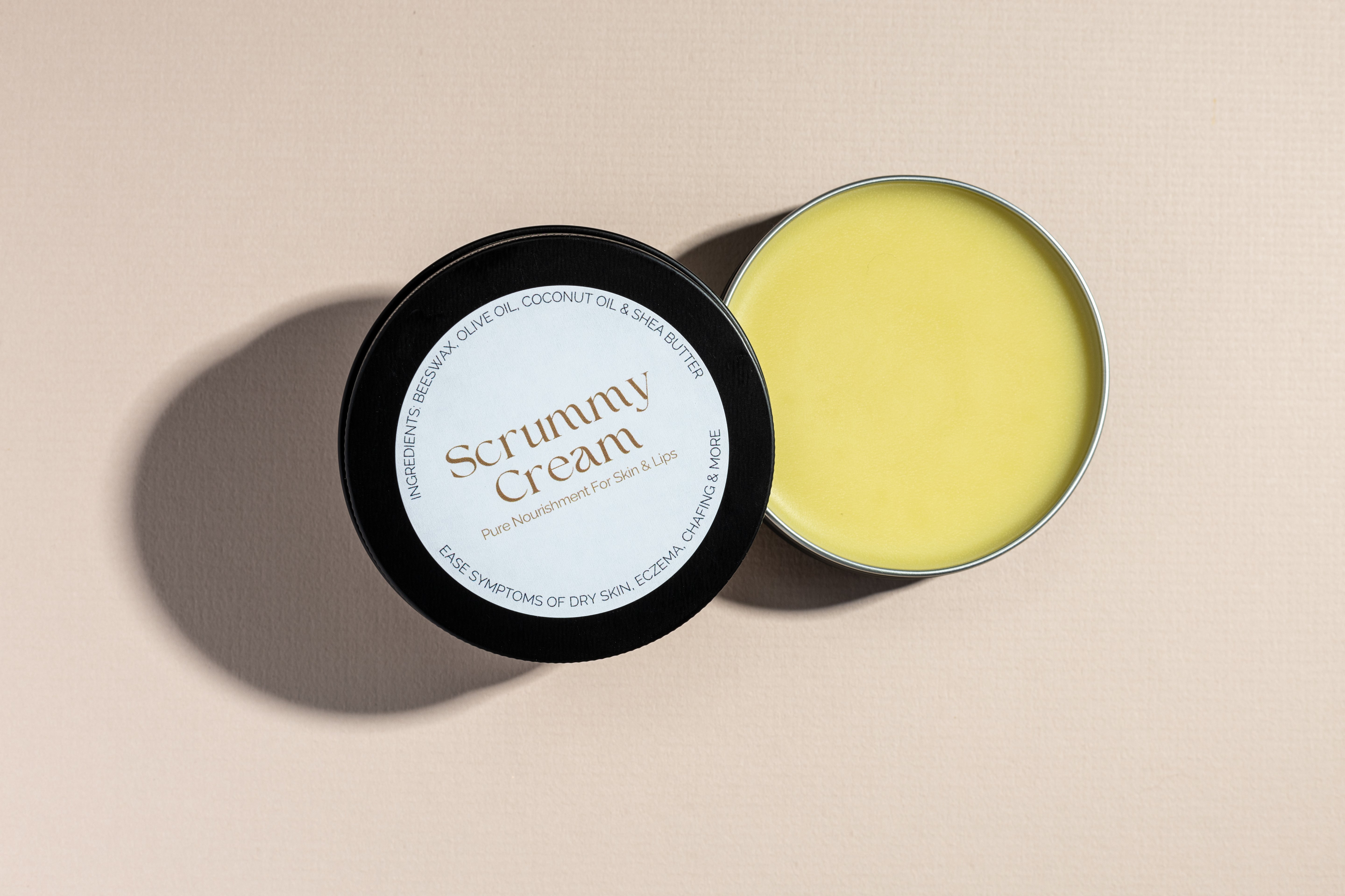 Scrummy Cream Original