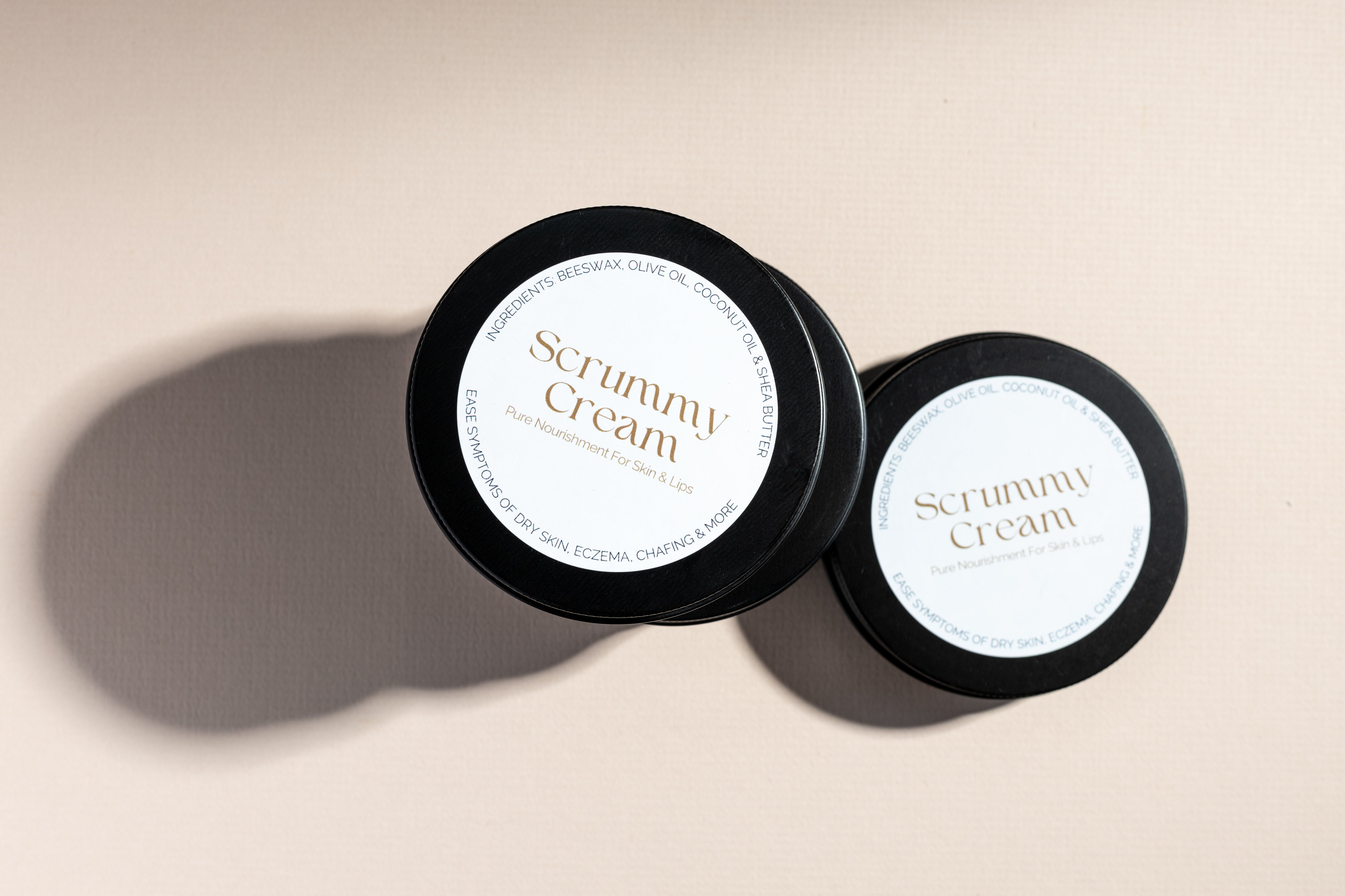 Scrummy Cream Original