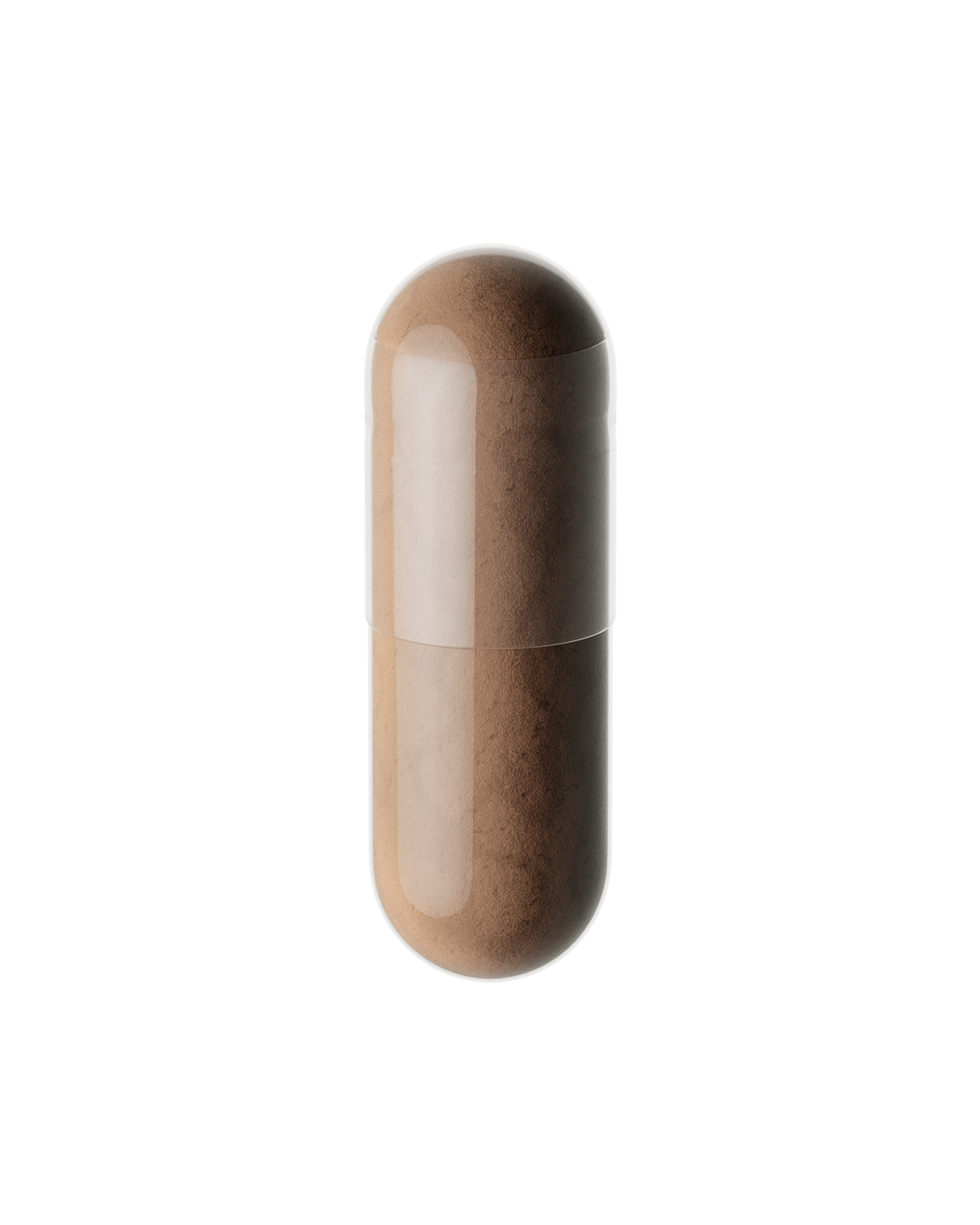 Raw Liver Capsules