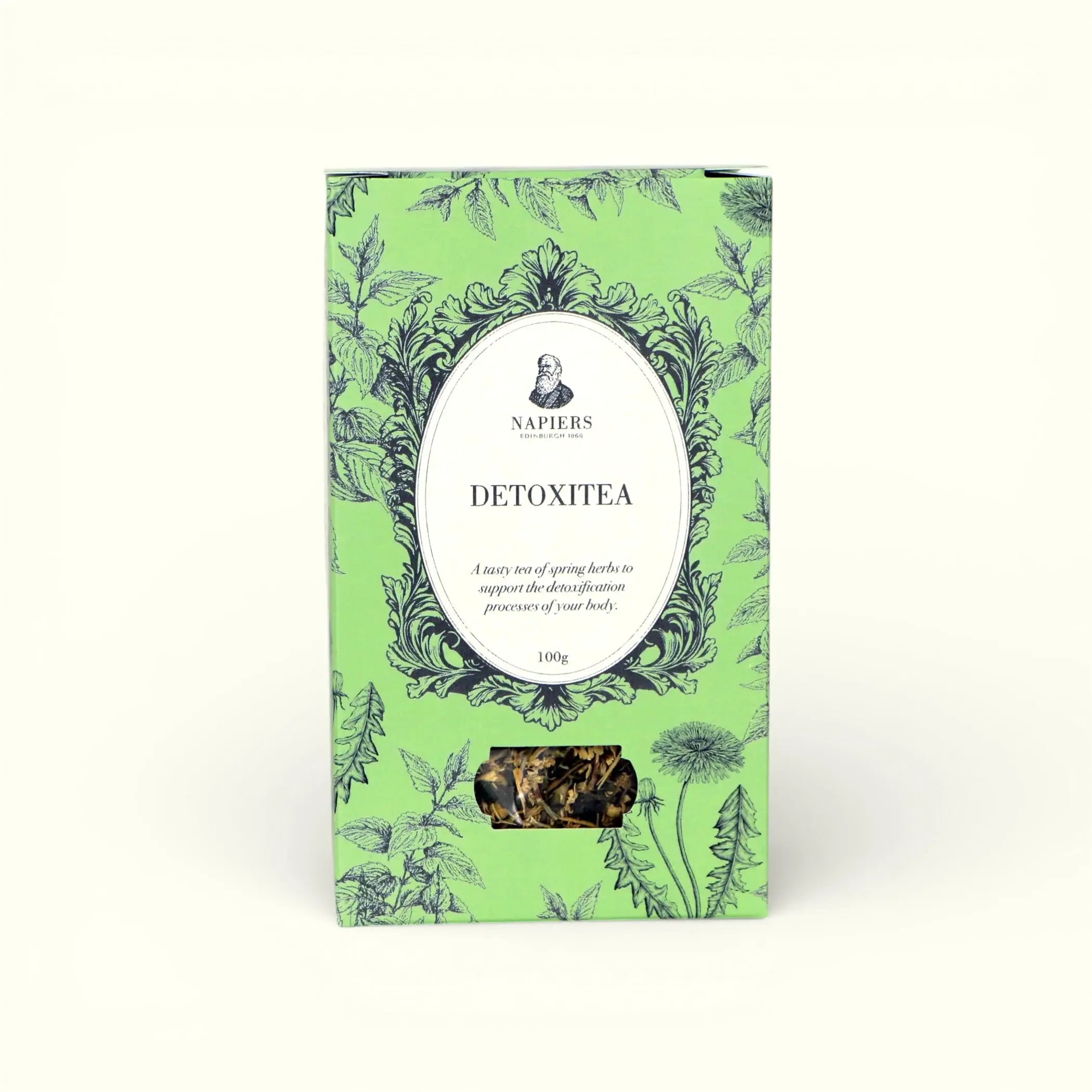 Detoxitea Herbal Tea Blend