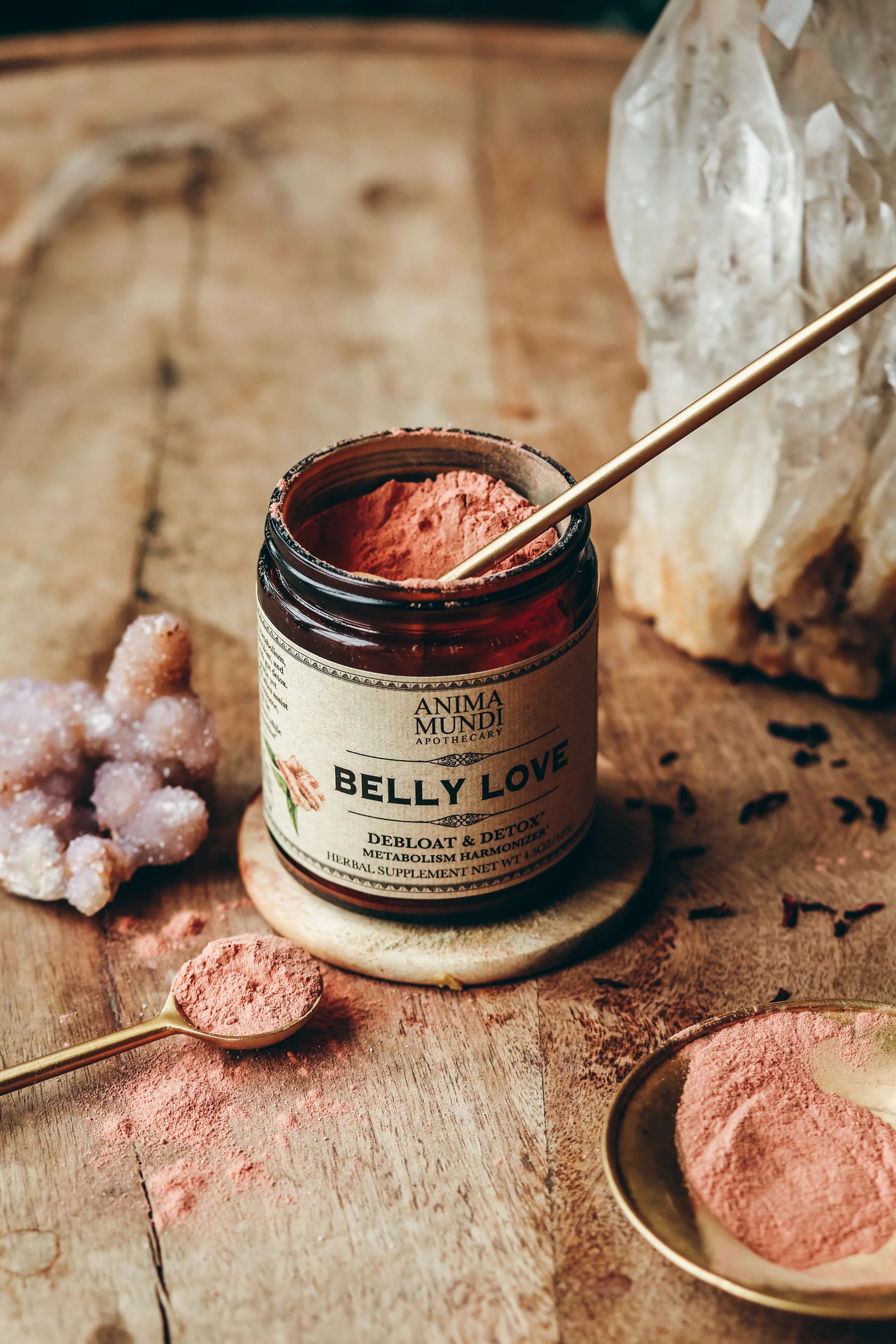 BELLY LOVE Powder | Metabolism Harmonier