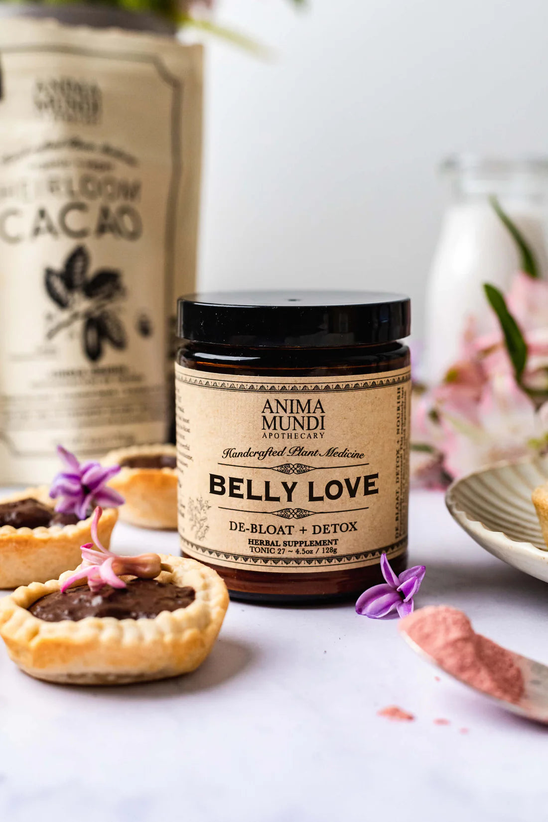 BELLY LOVE Powder | Metabolism Harmonier