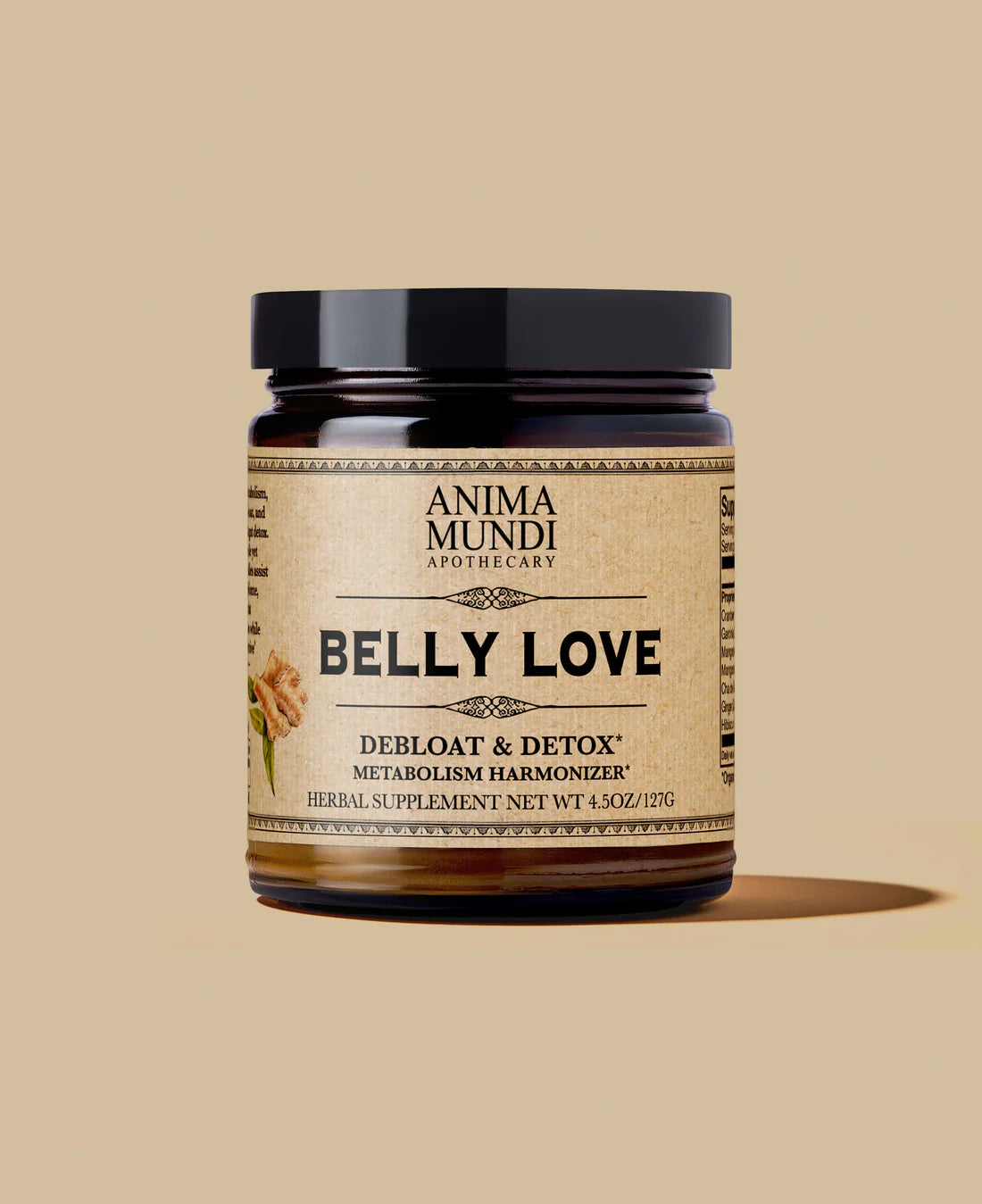 BELLY LOVE Powder | Metabolism Harmonier