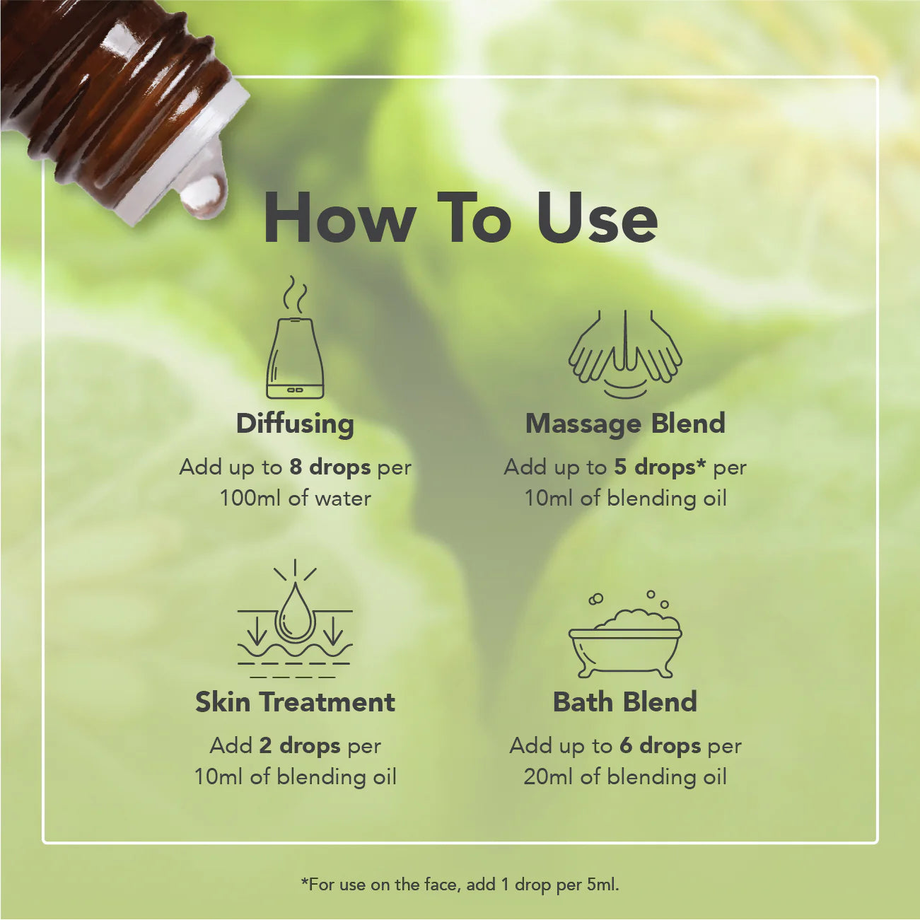 Organic Bergamot Essential Oil