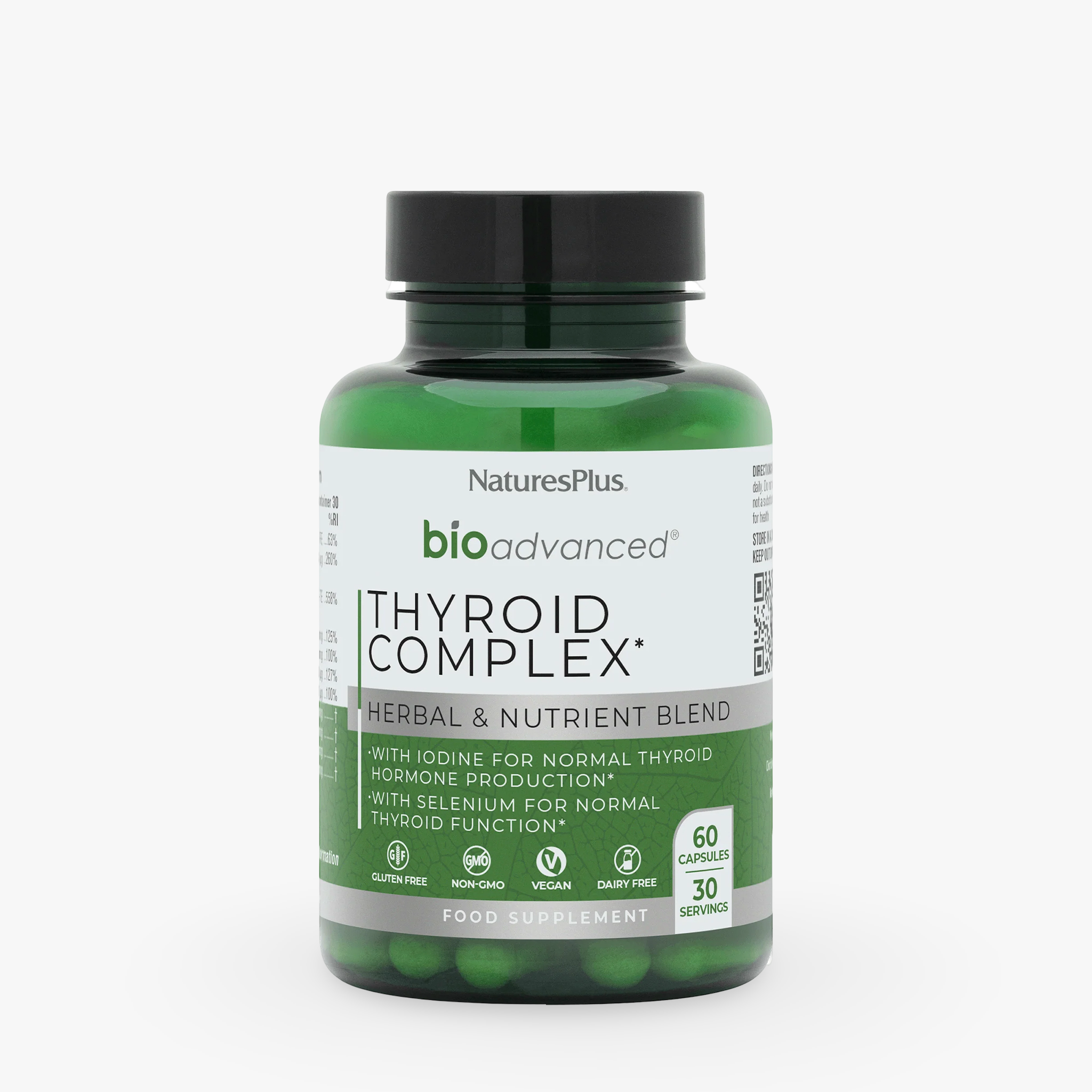 BioAdvanced Thyroid Complex