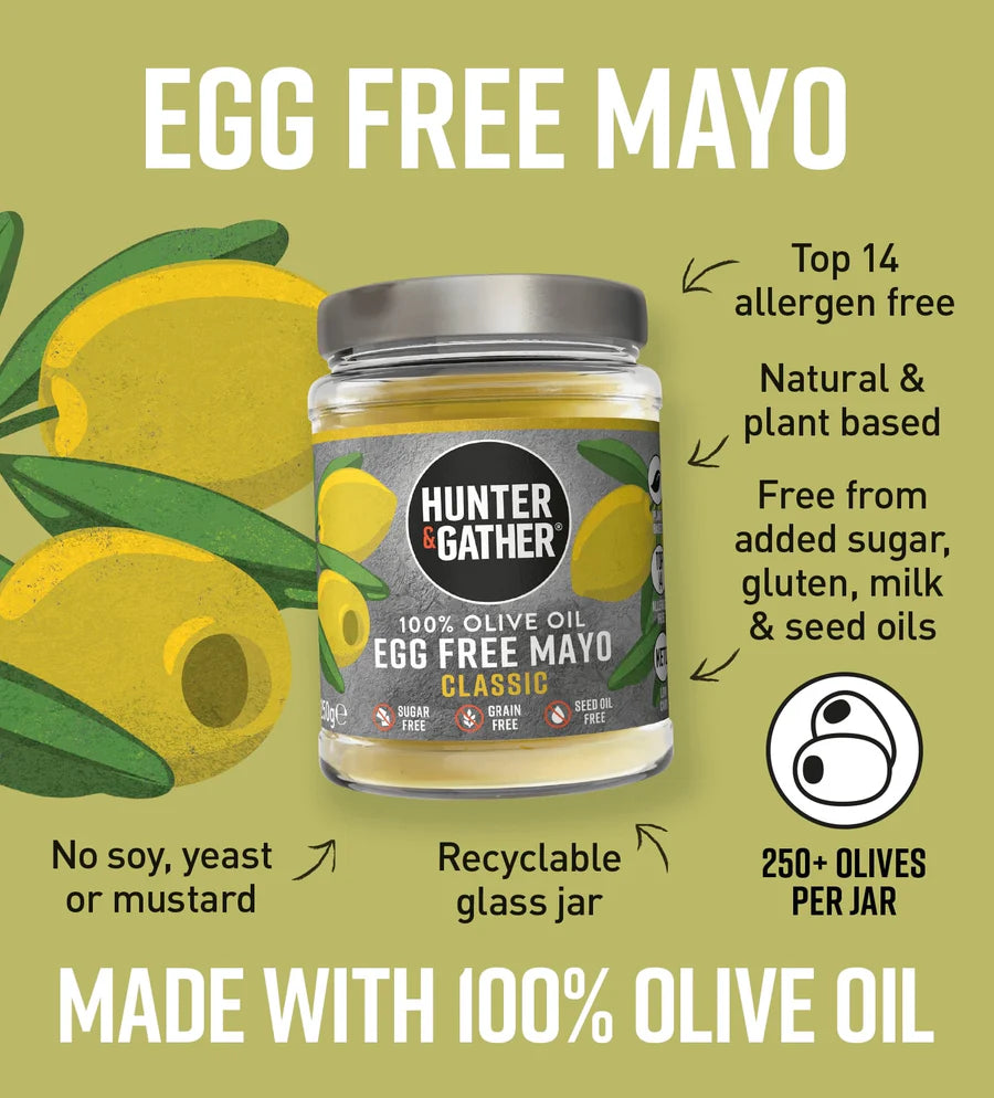 Classic Egg Free Mayo