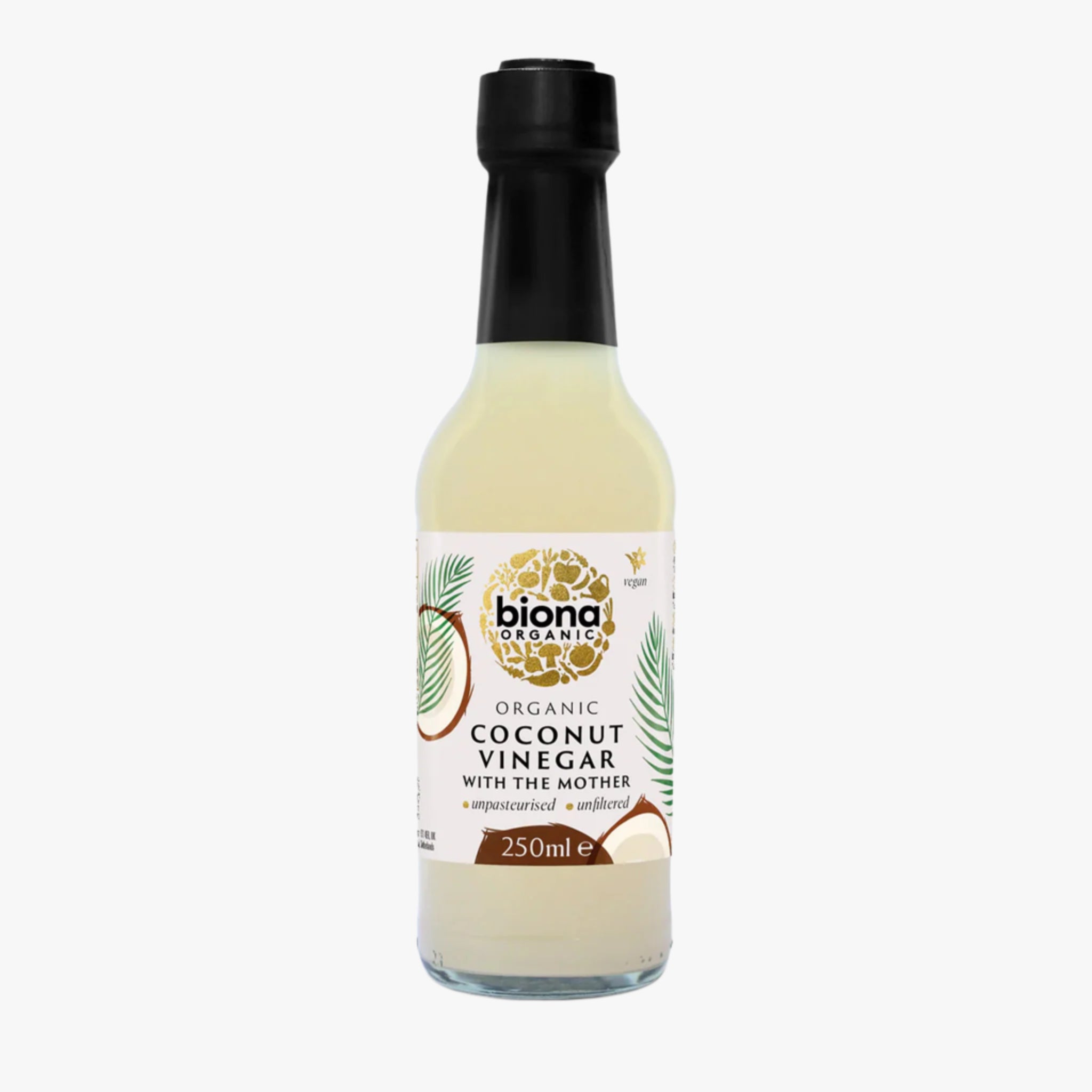 Organic Coconut Vinegar
