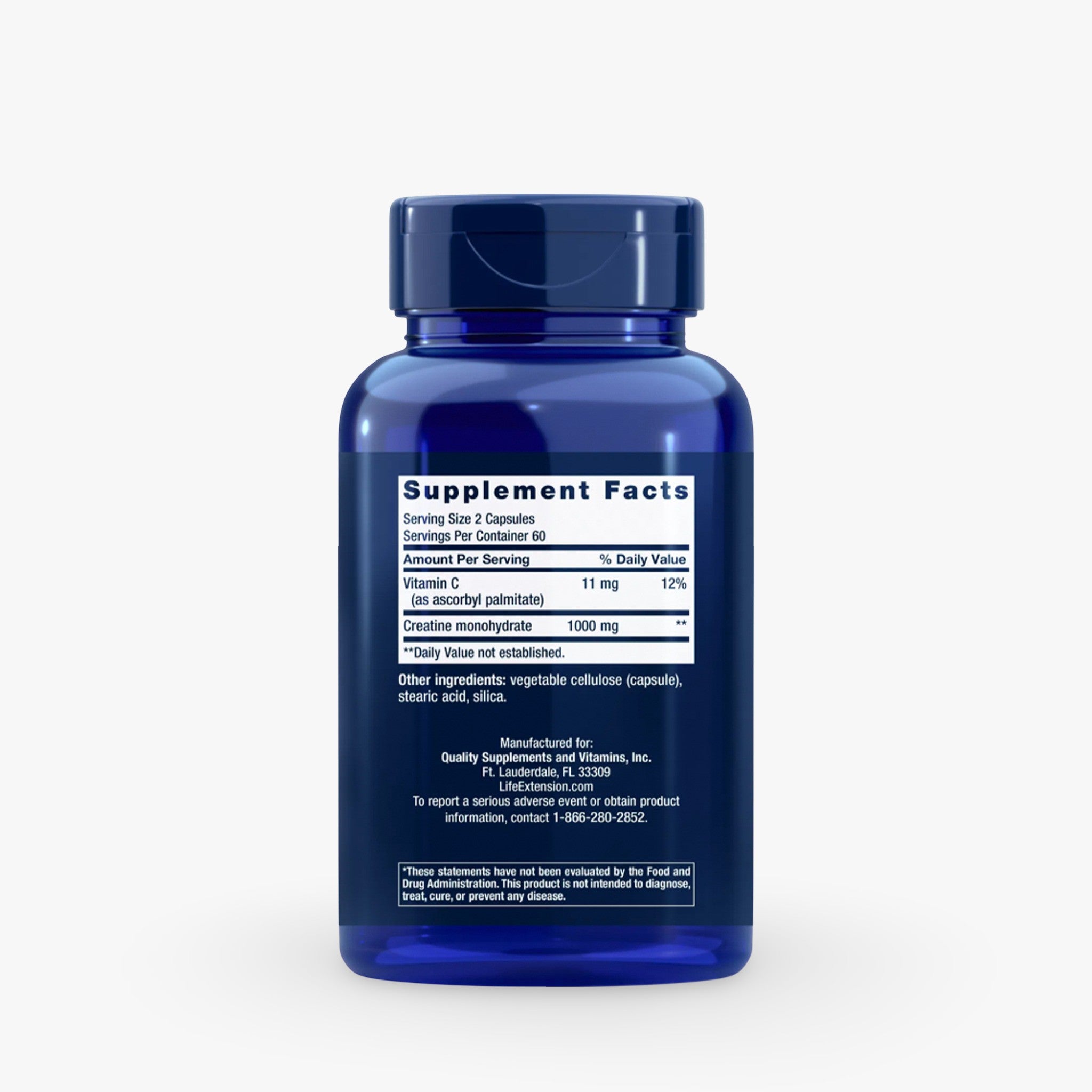 Creatine Capsules