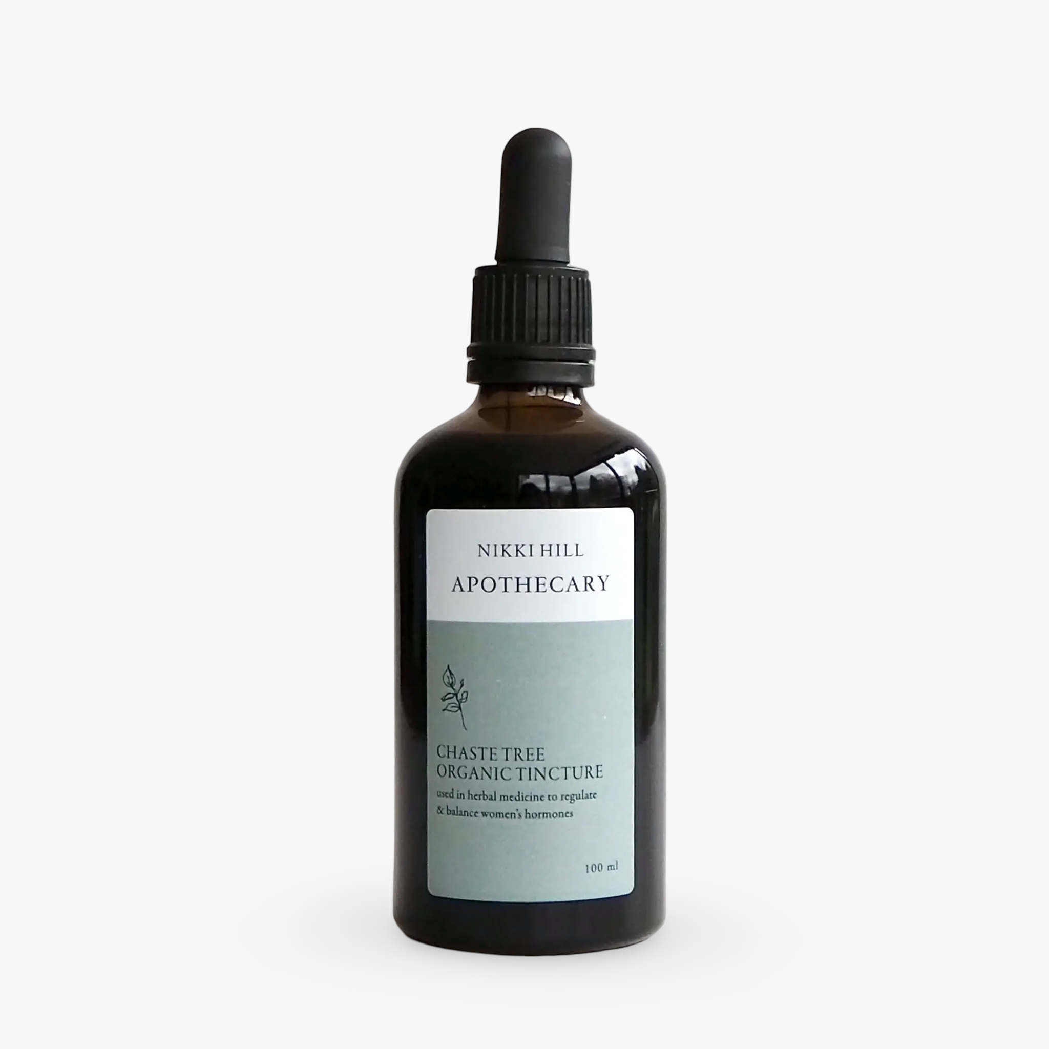 Chaste Tree Organic Tincture
