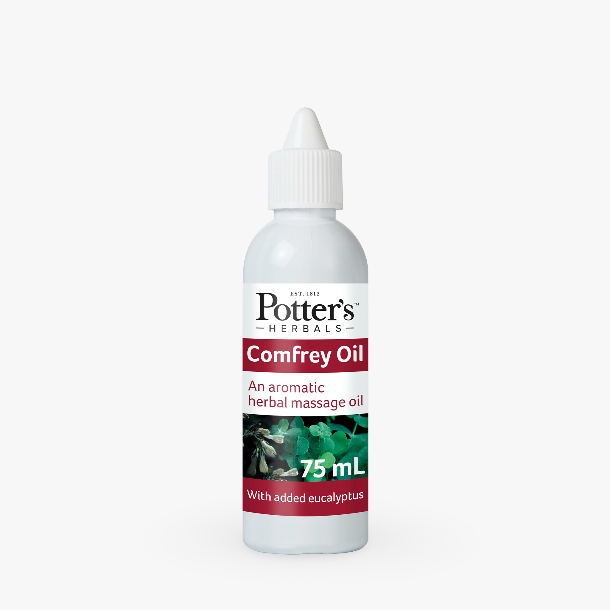Comfrey Oil