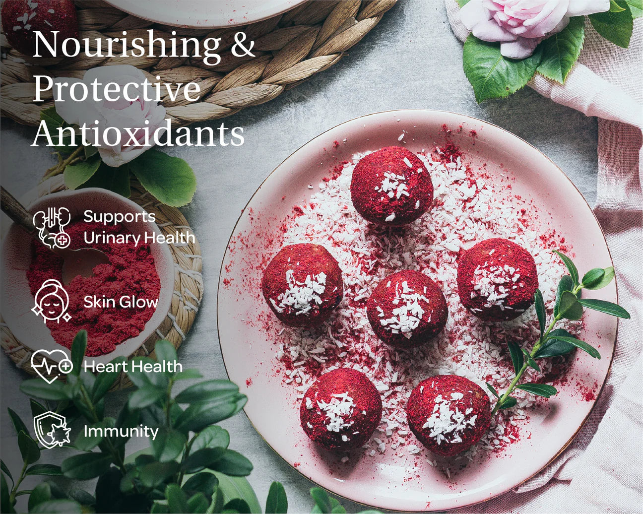 Organic Wild Cranberry Powder