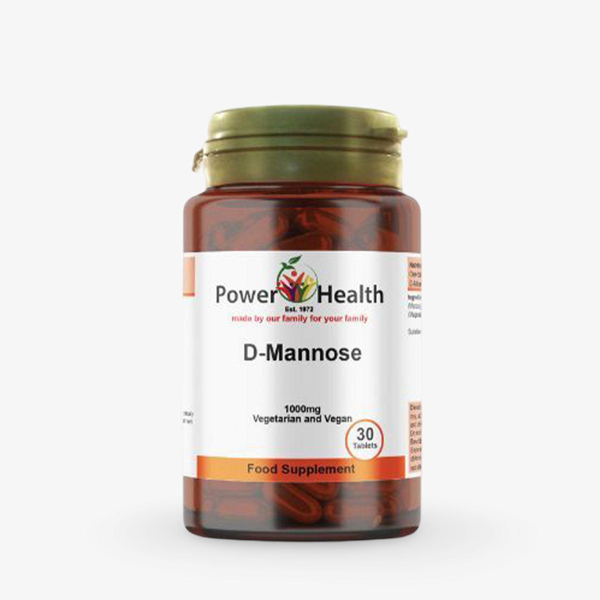 D-Mannose Tablets