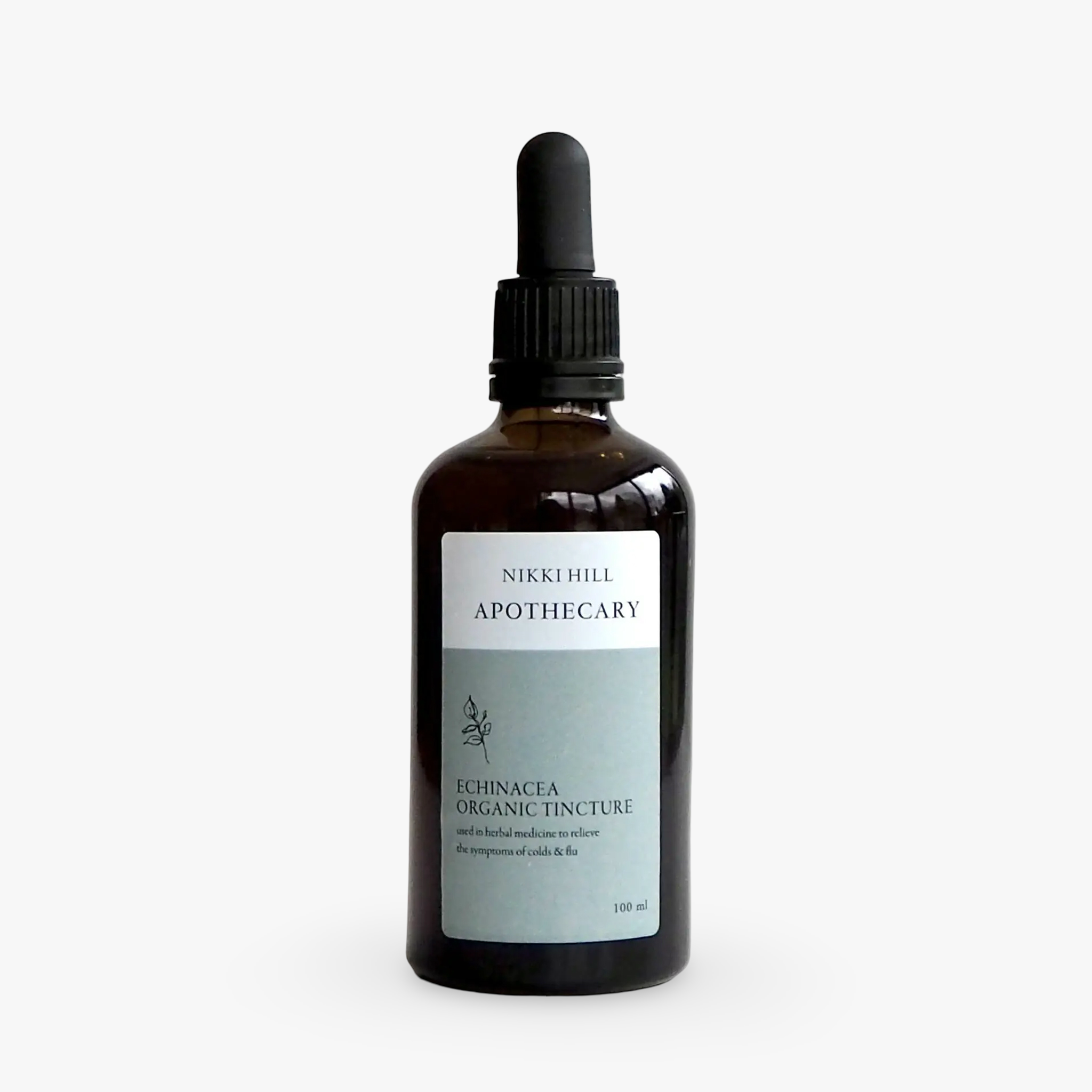 Echinacea Root Organic Tincture