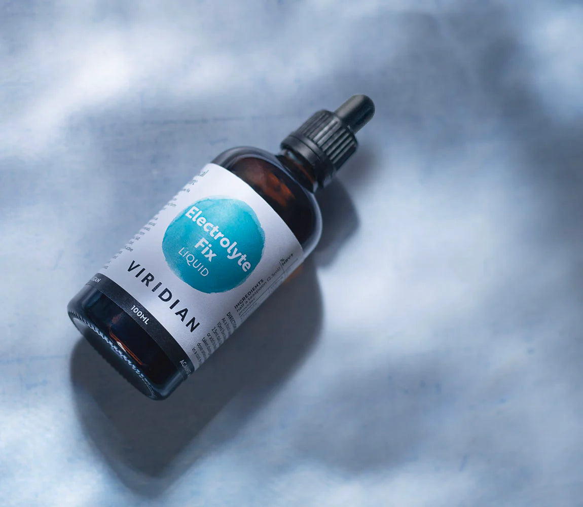 Electrolyte Fix Liquid