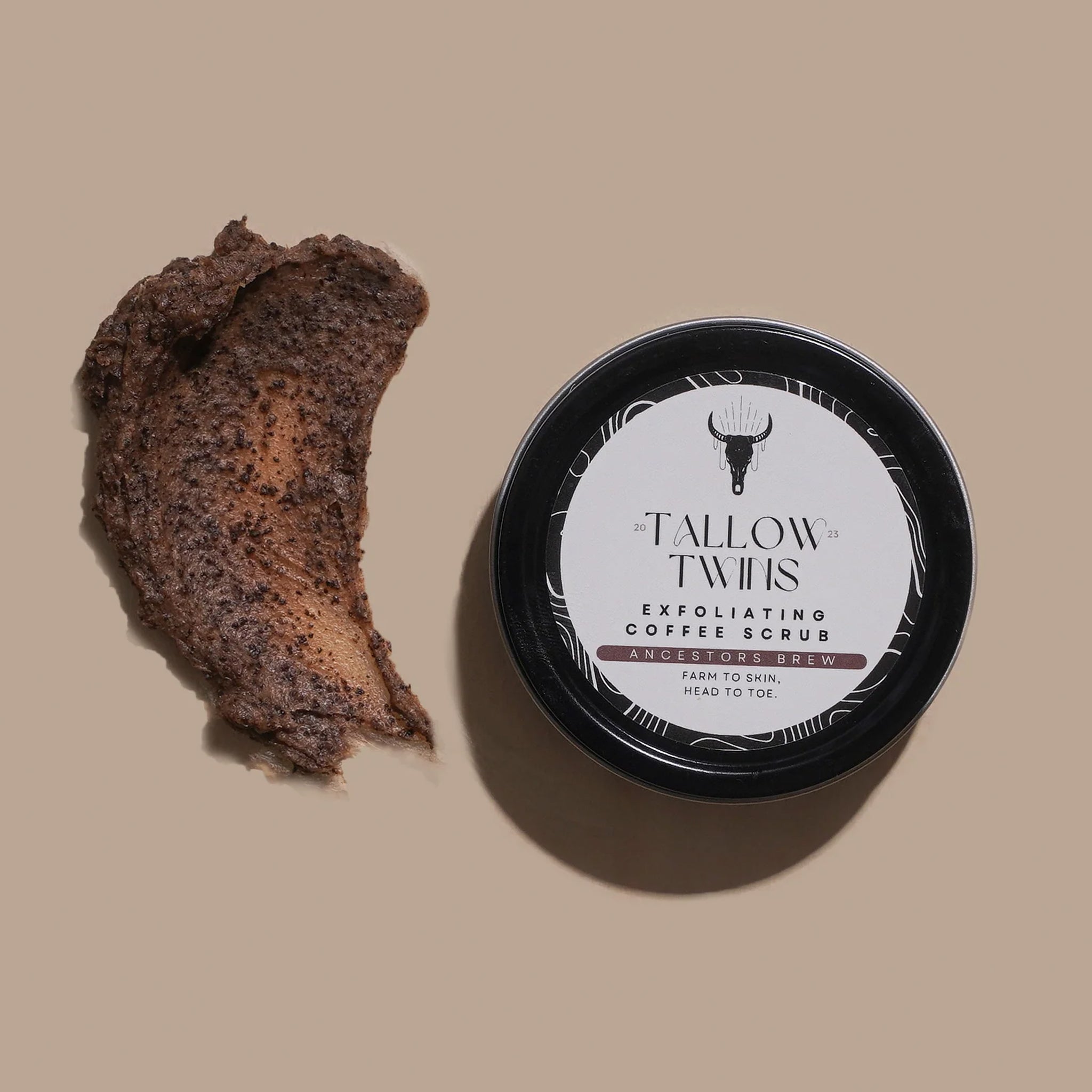 Exfoliating Coffee Scrub