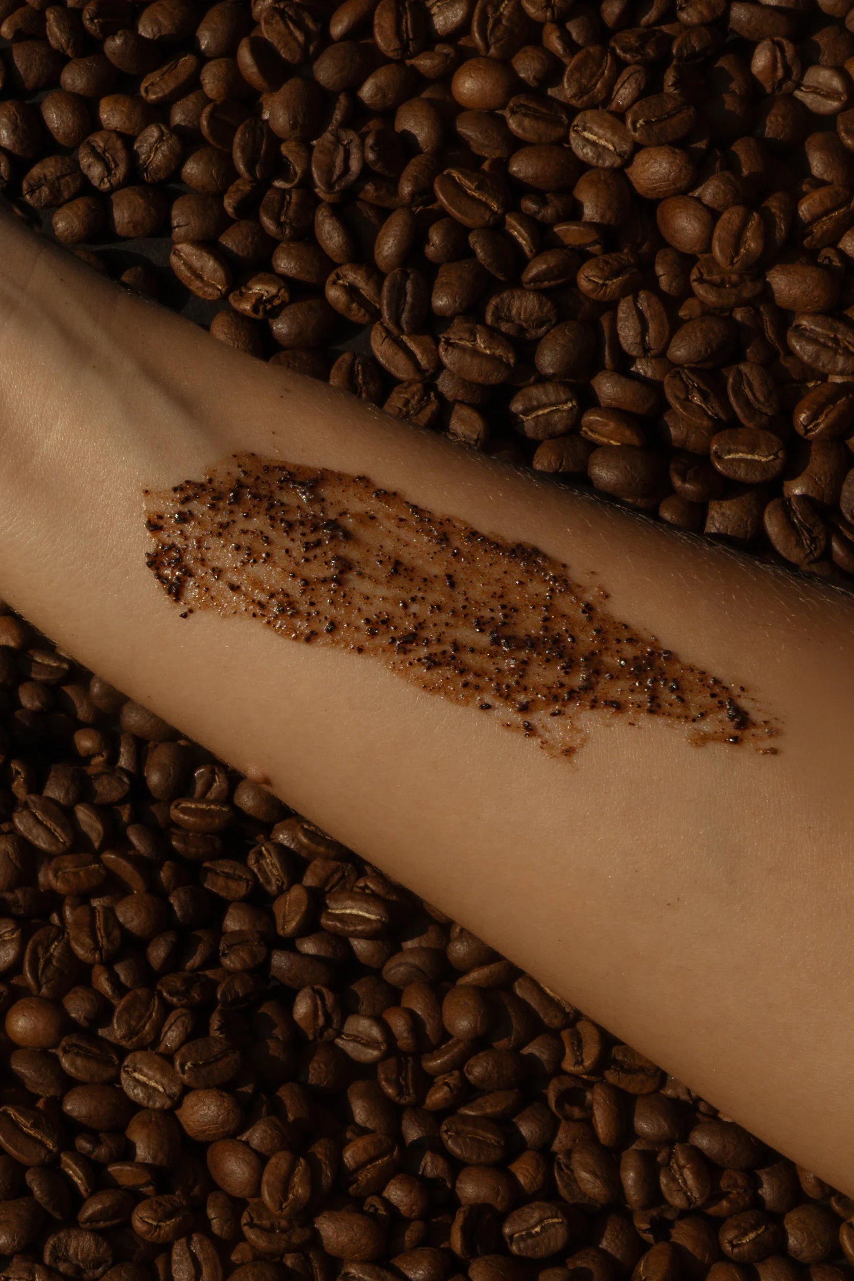 Exfoliating Coffee Scrub