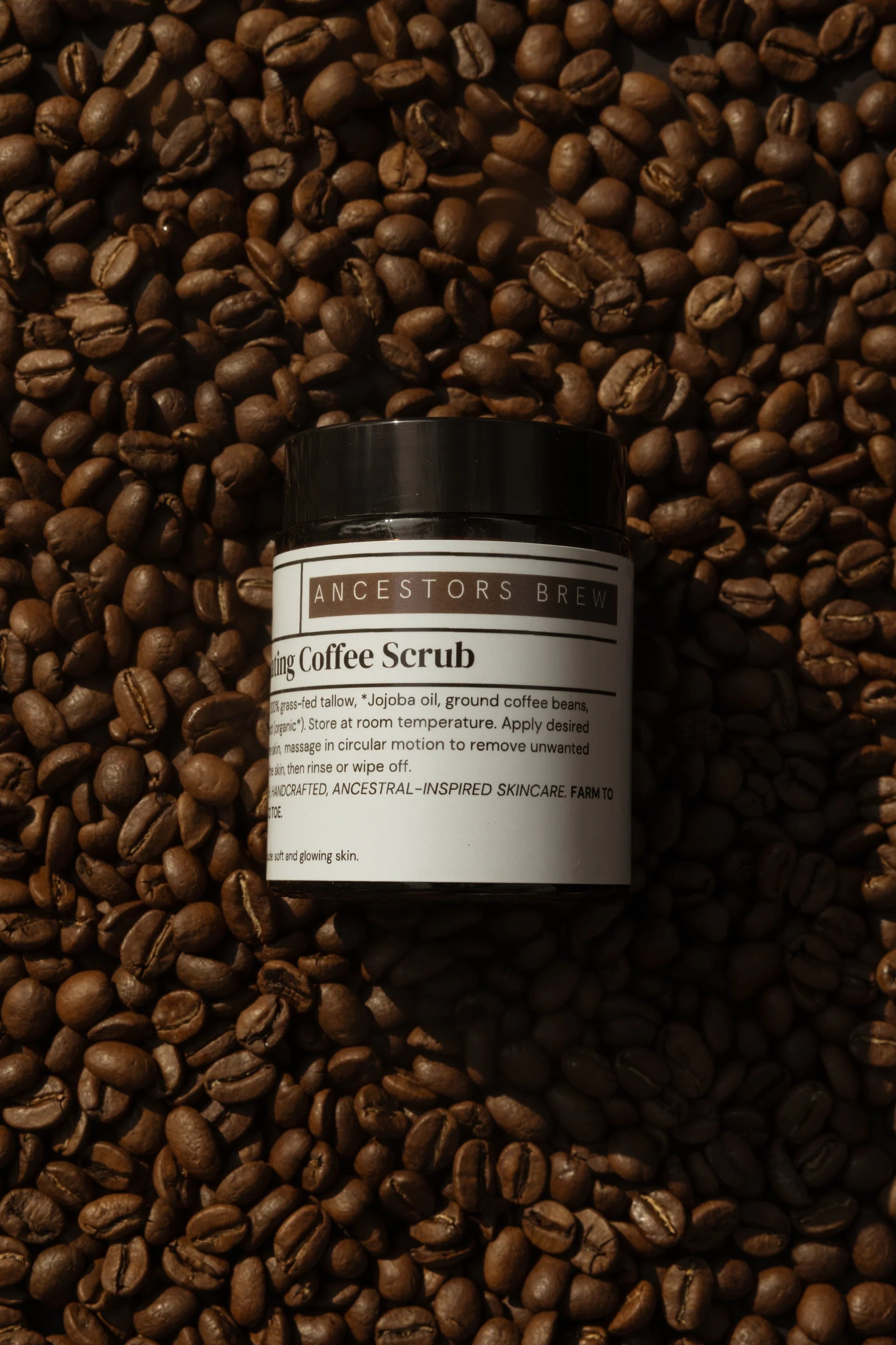 Exfoliating Coffee Scrub