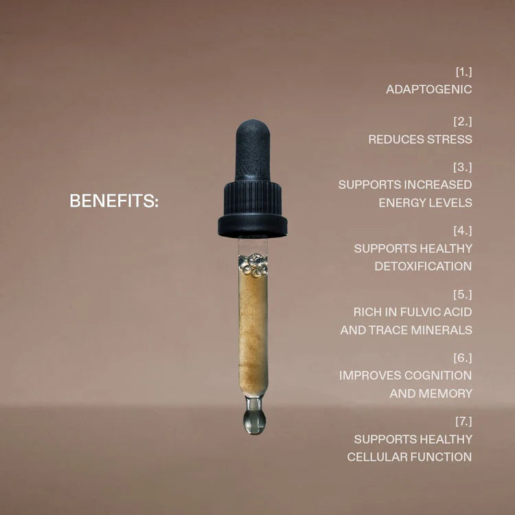 Himalayan Shilajit Drops