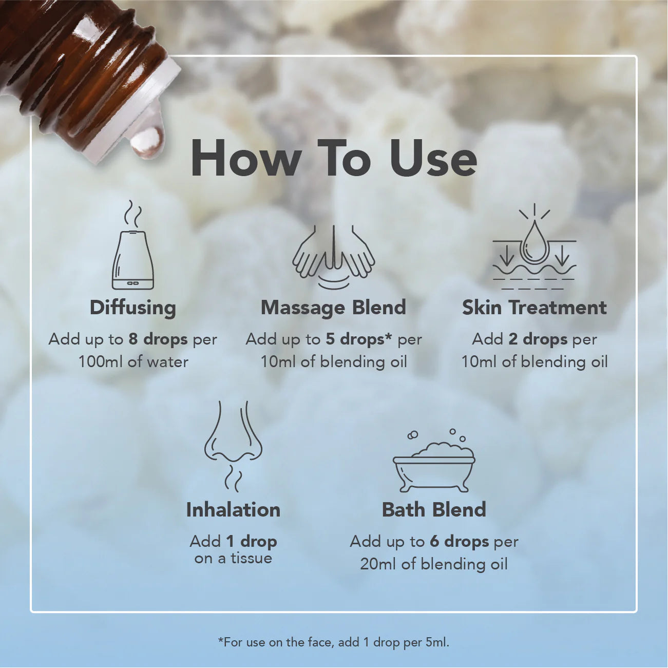 Frankincense Essential Oil