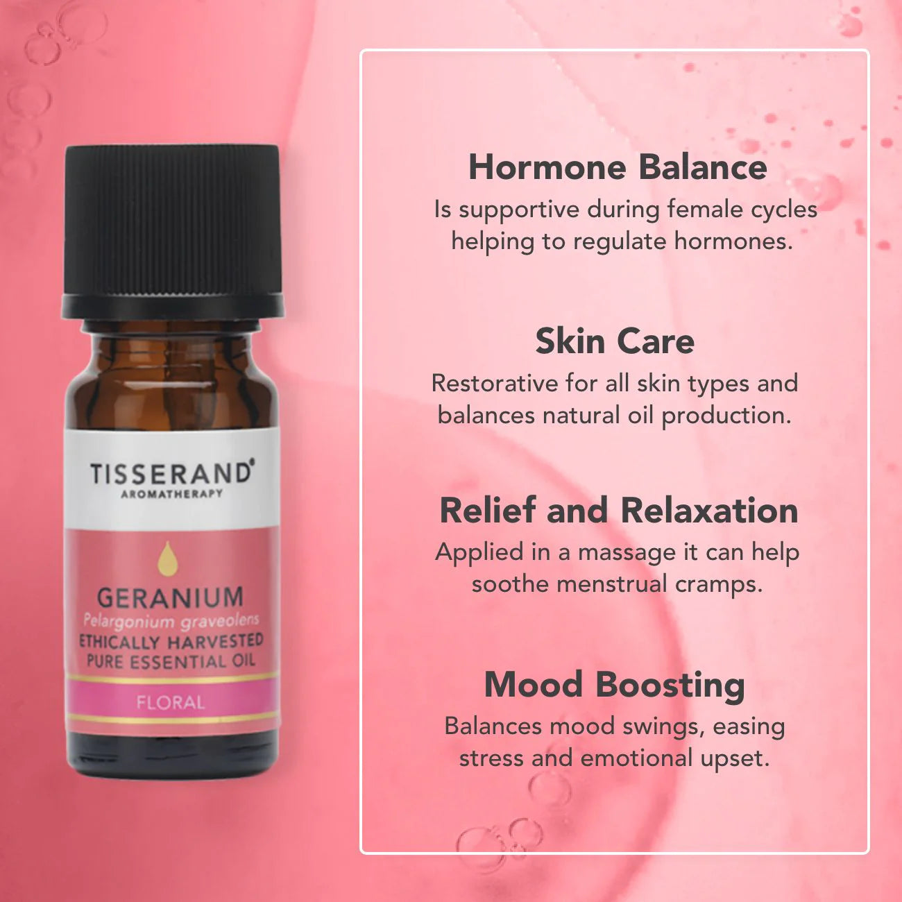 Geranium Essential Oil
