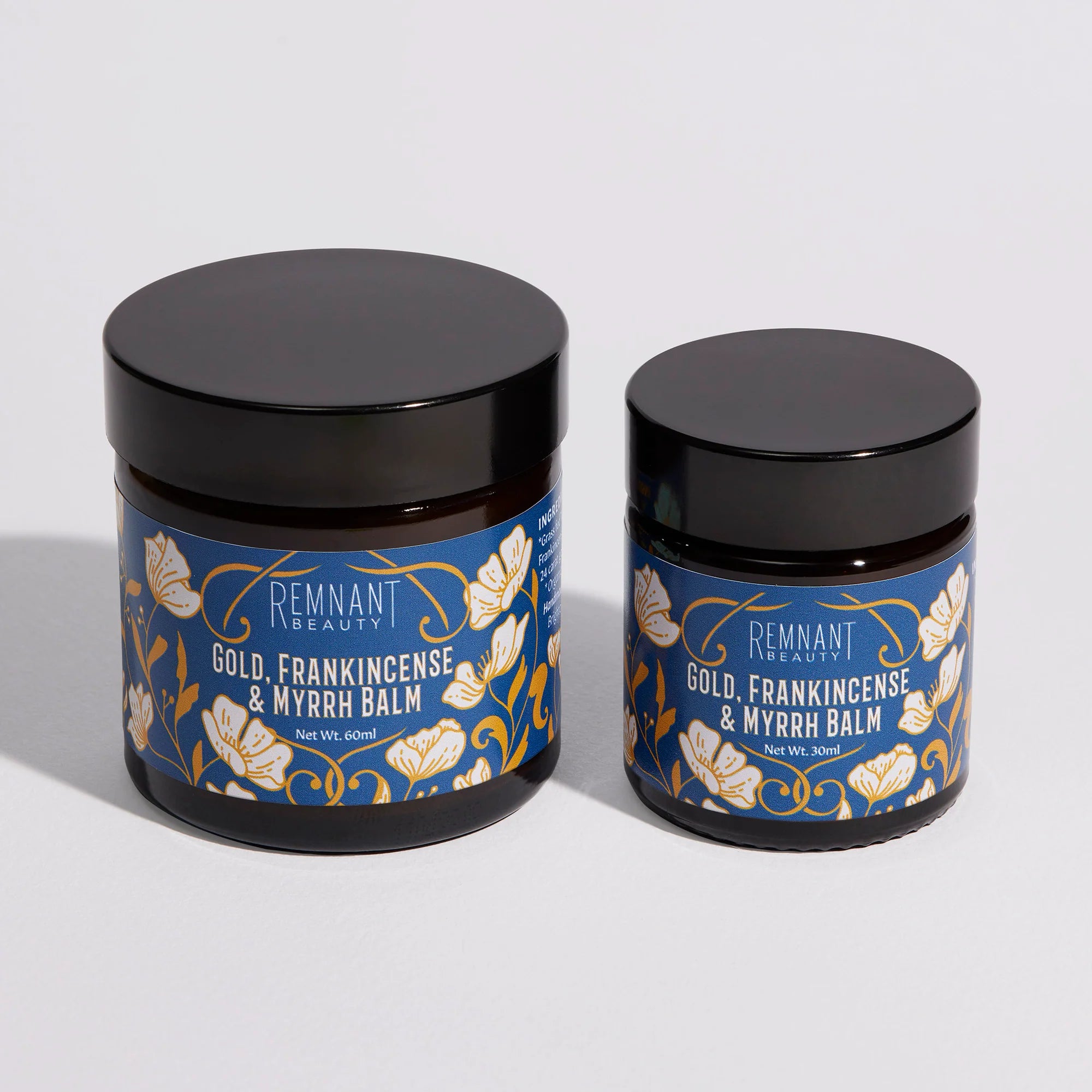 Gold, Frankincense & Myrrh Balm: Tallow Skincare