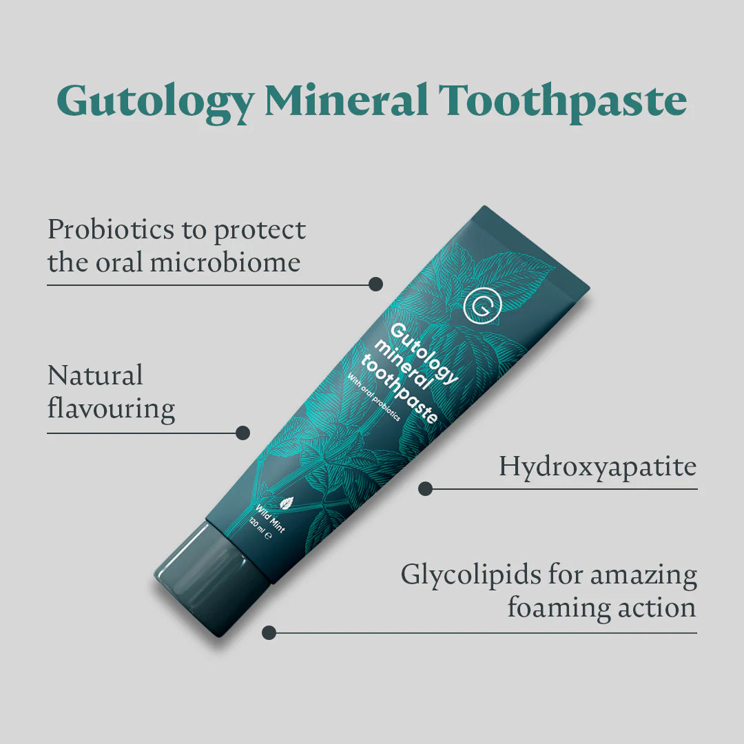 Probiotic Toothpaste (120ml)