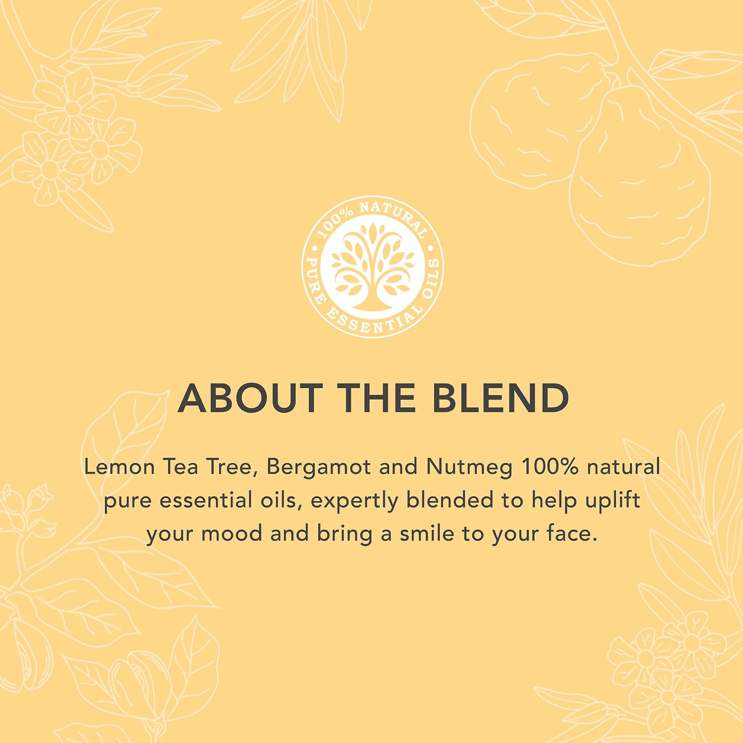 Happy Vibes MoodFix Mist