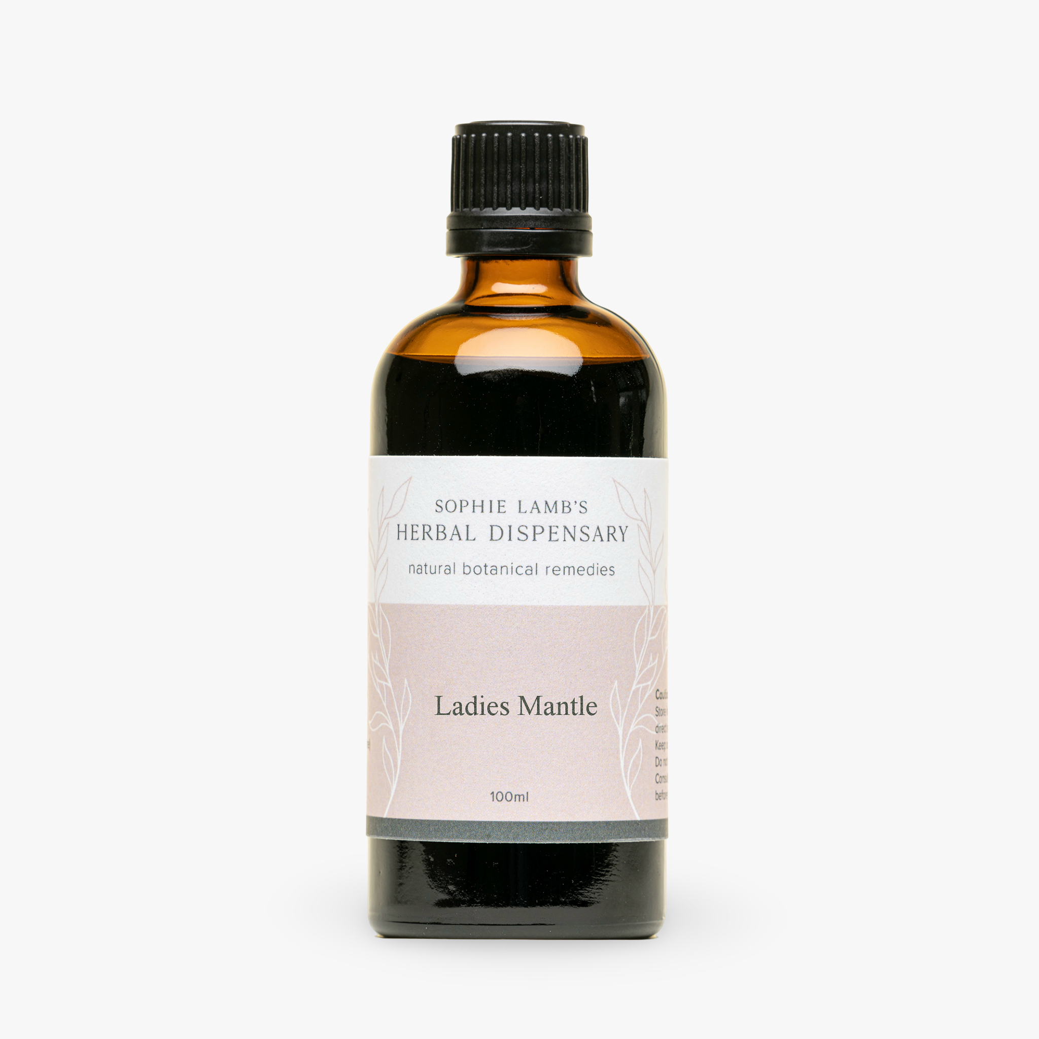 Ladies Mantle Tincture
