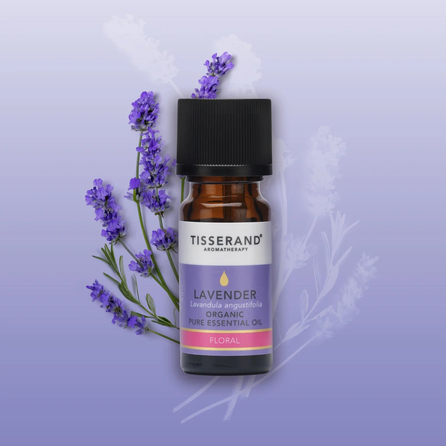 Organic Lavender Essential Oil