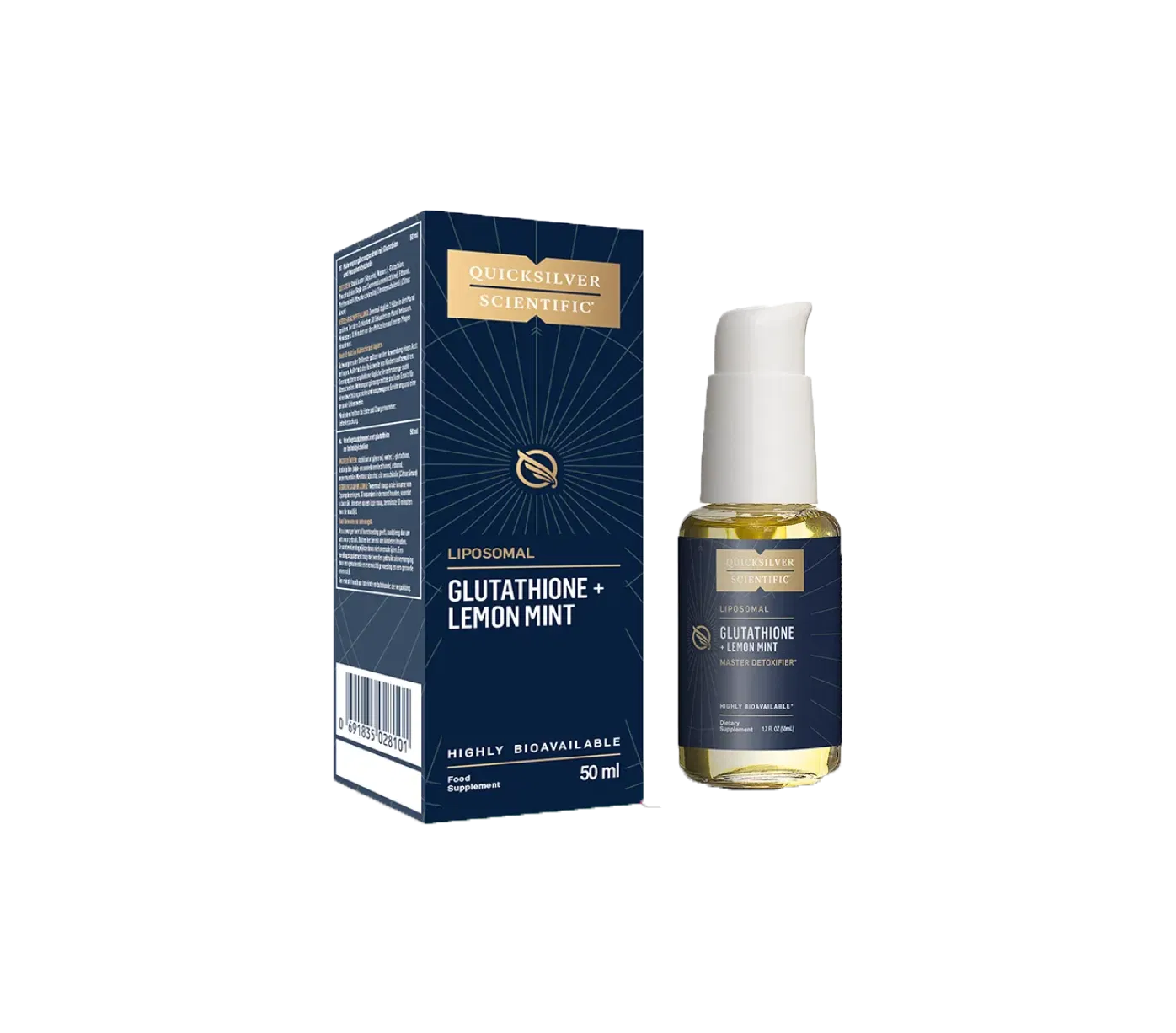 Liposomal Glutathione