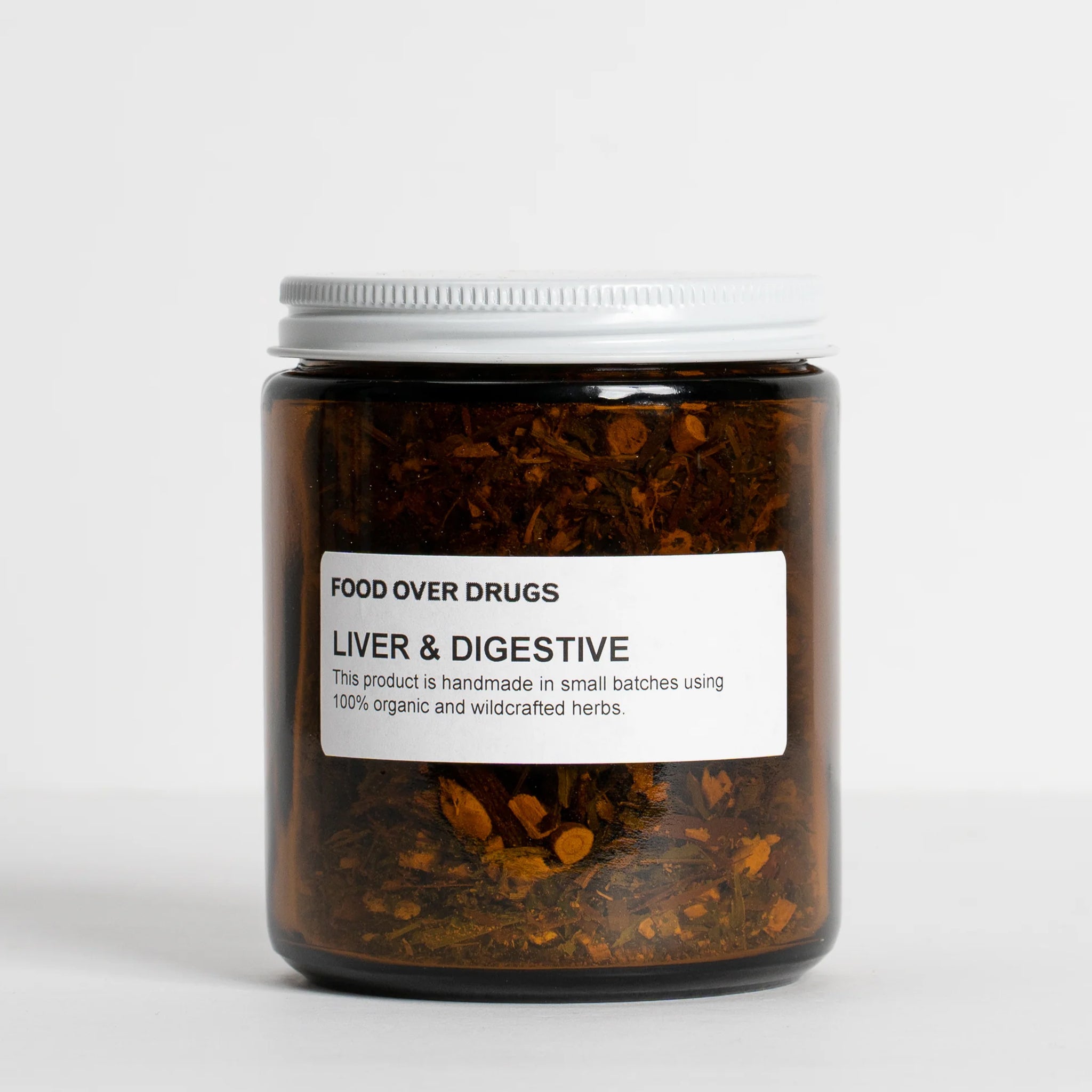 Liver & Digestive Tea