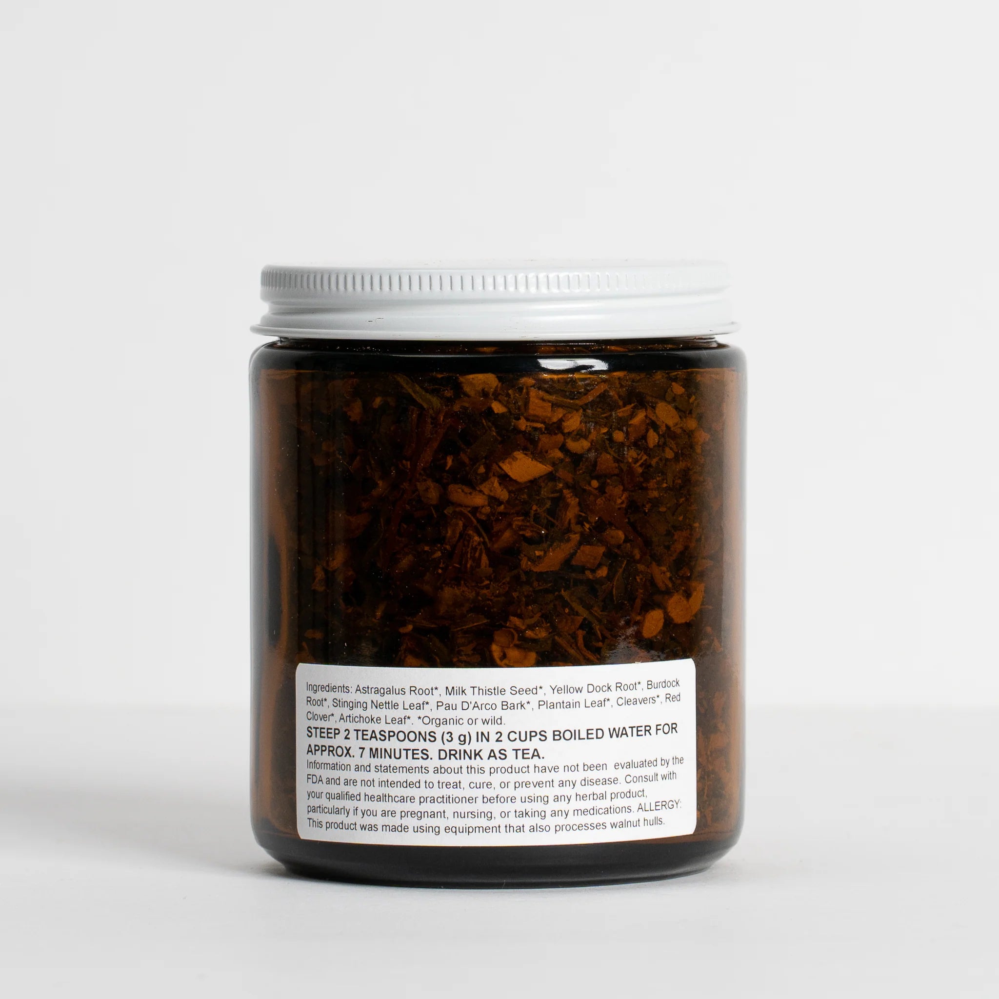 Liver & Digestive Tea