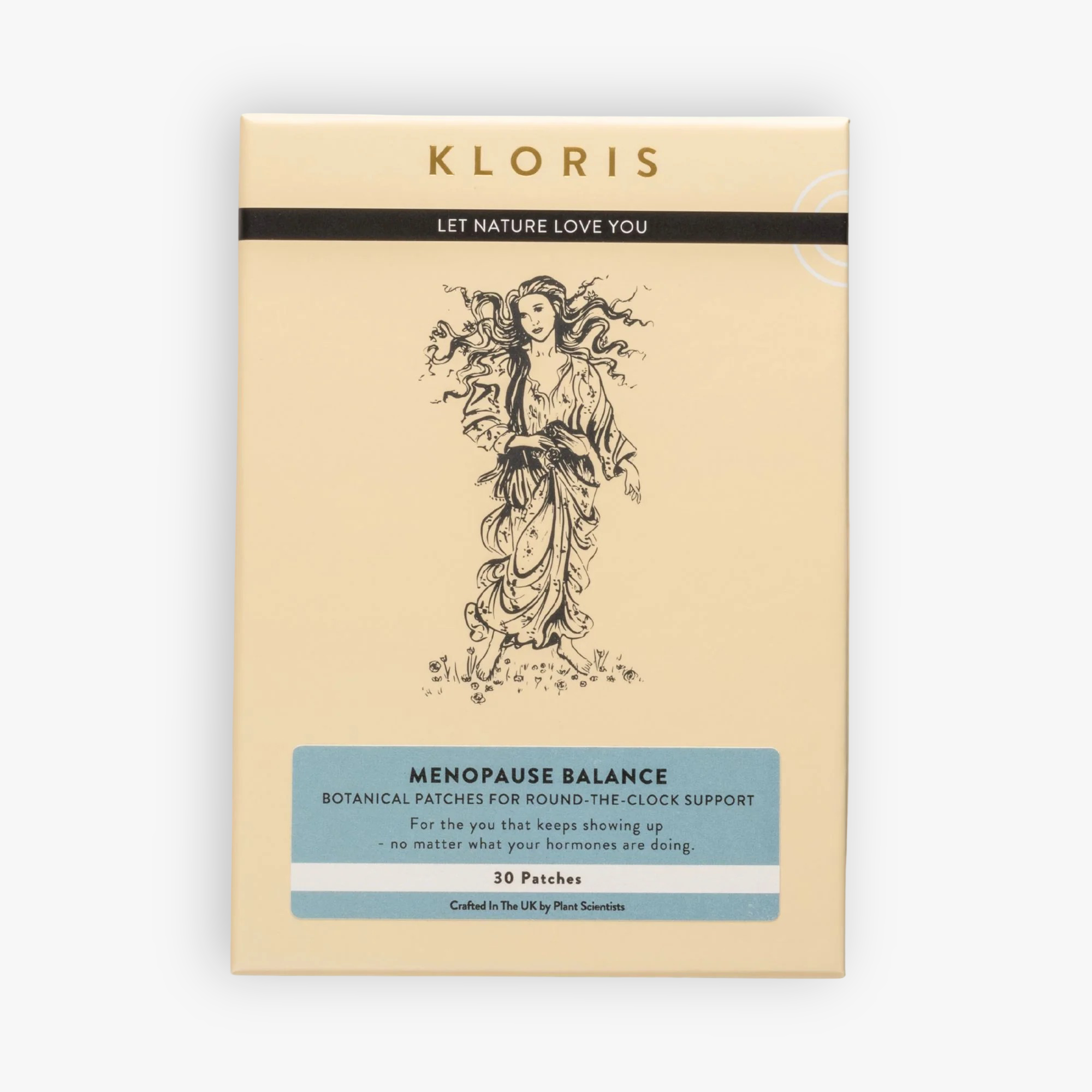 Menopause Balance Patches