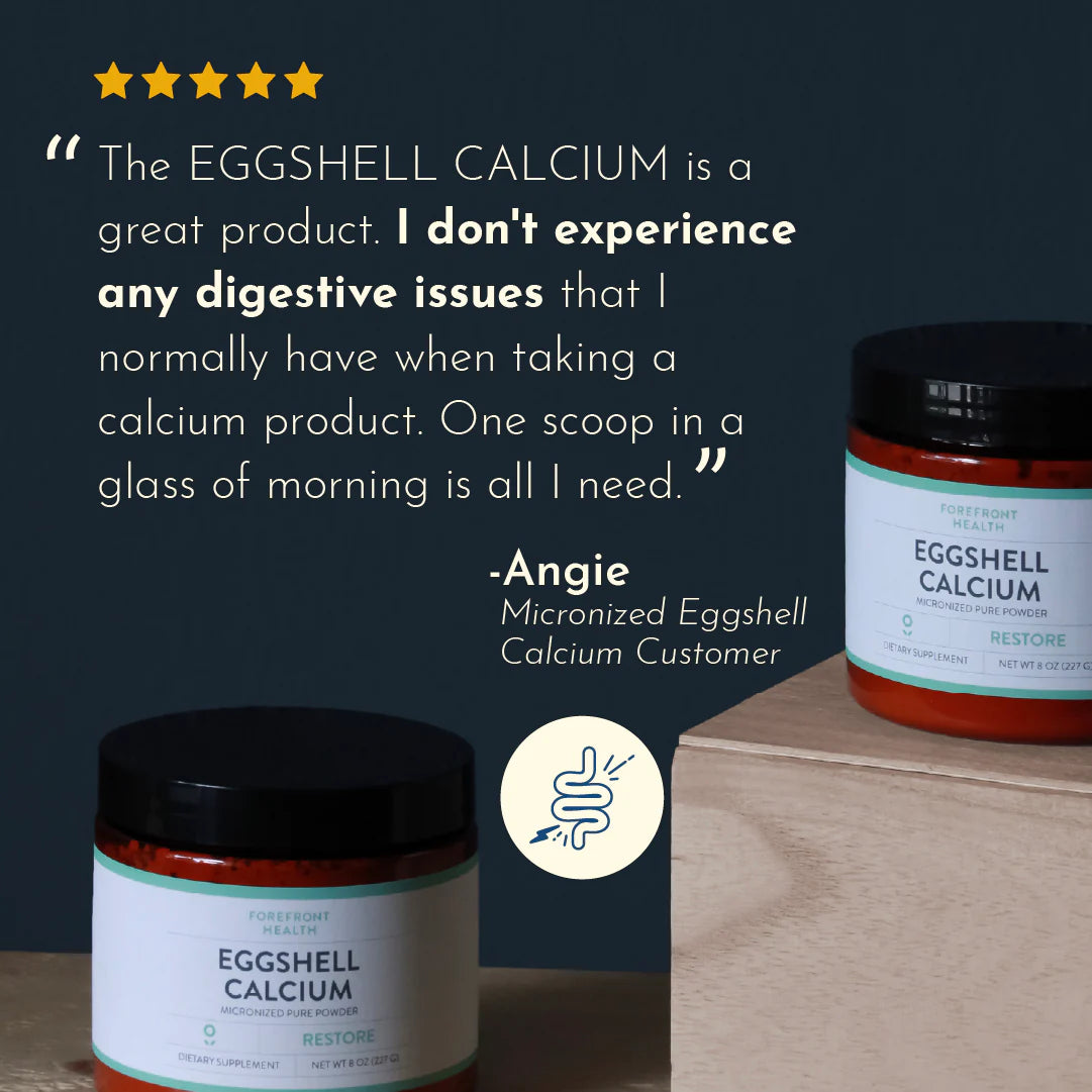 Micronised Eggshell Calcium