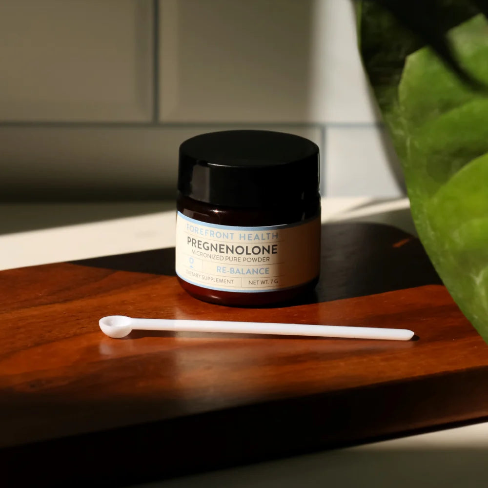 Micronised Pregnenolone Powder