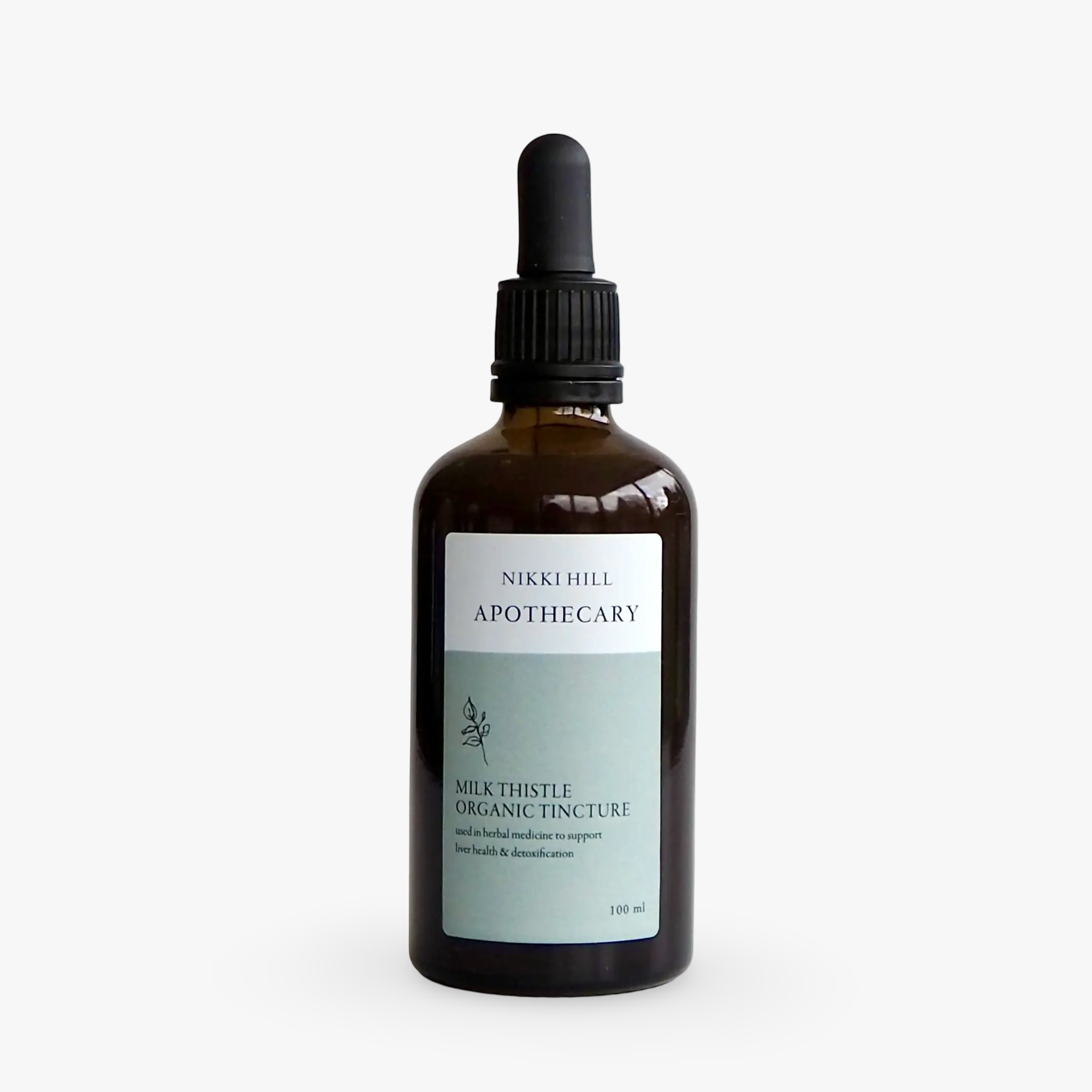 Milk Thistle Organic Tincture
