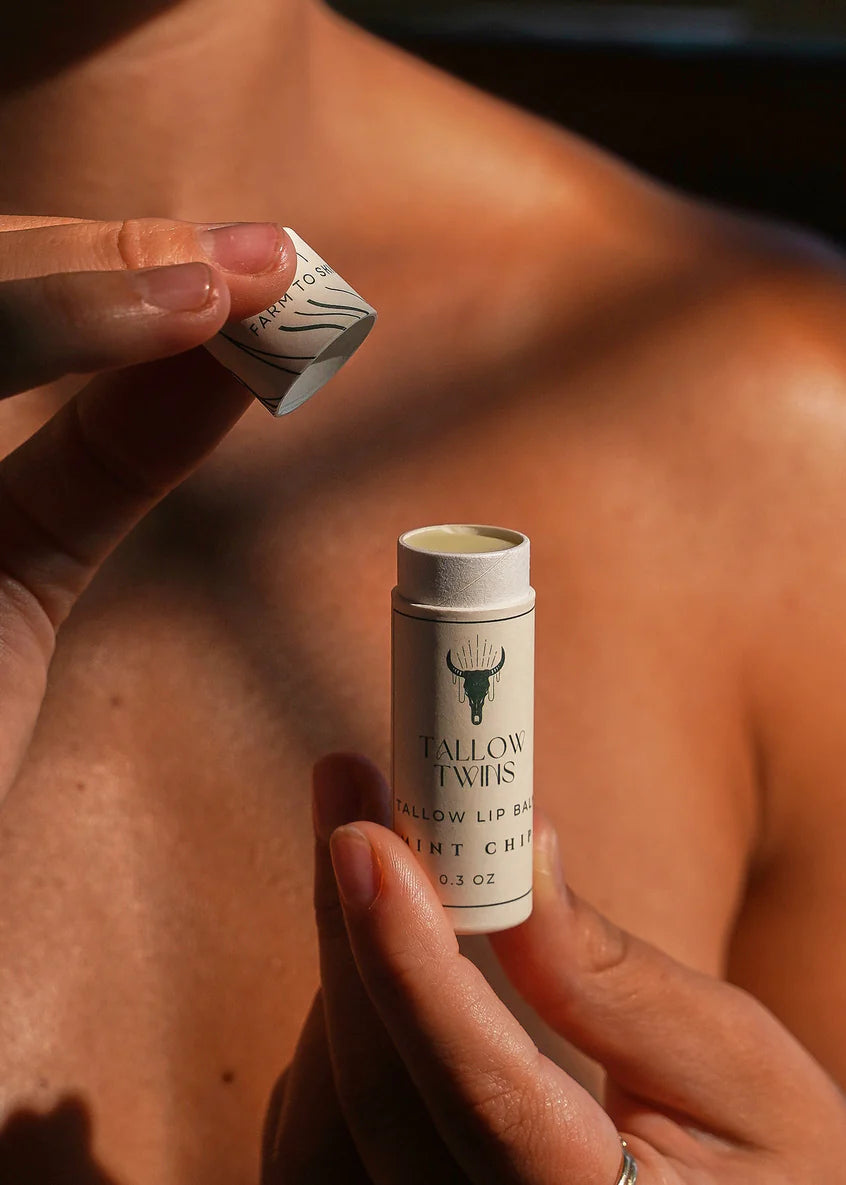 Mint Chip Lip Balm