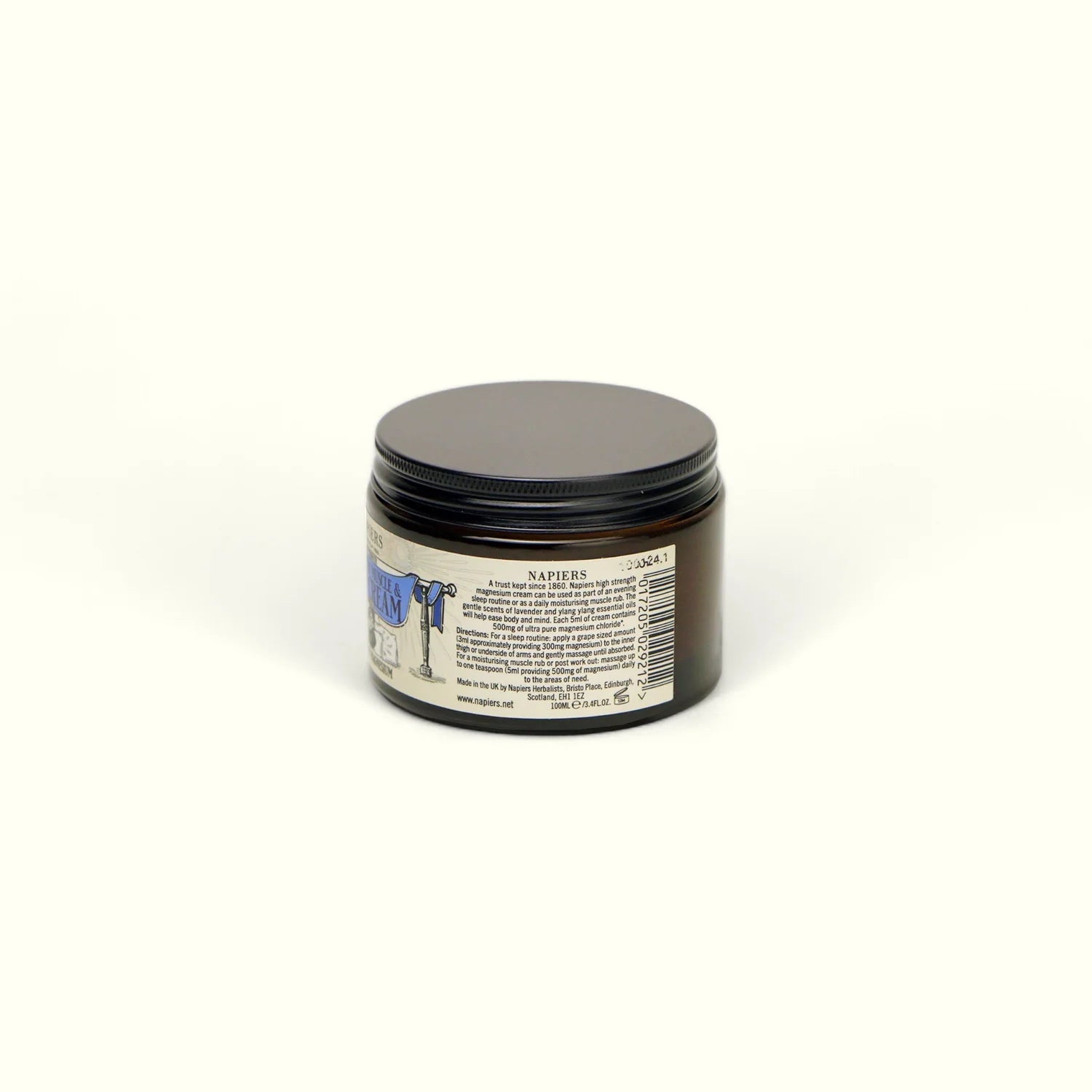 Magnesium Muscle & Sleep Cream