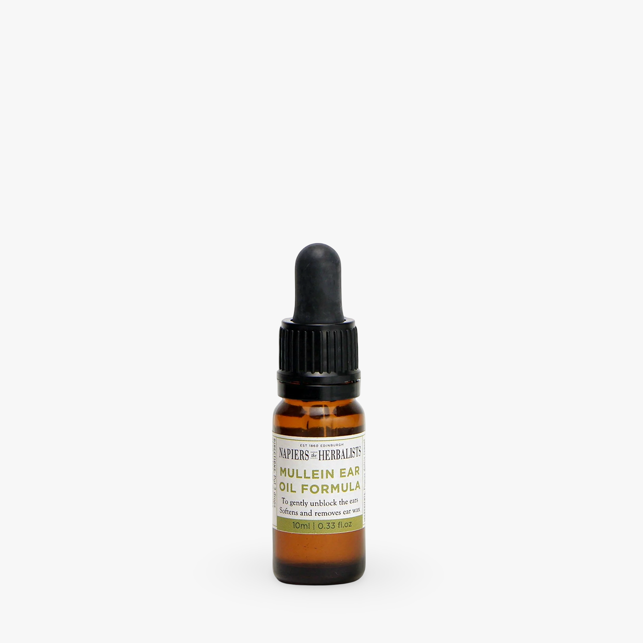 Mullein Ear Oil Formula