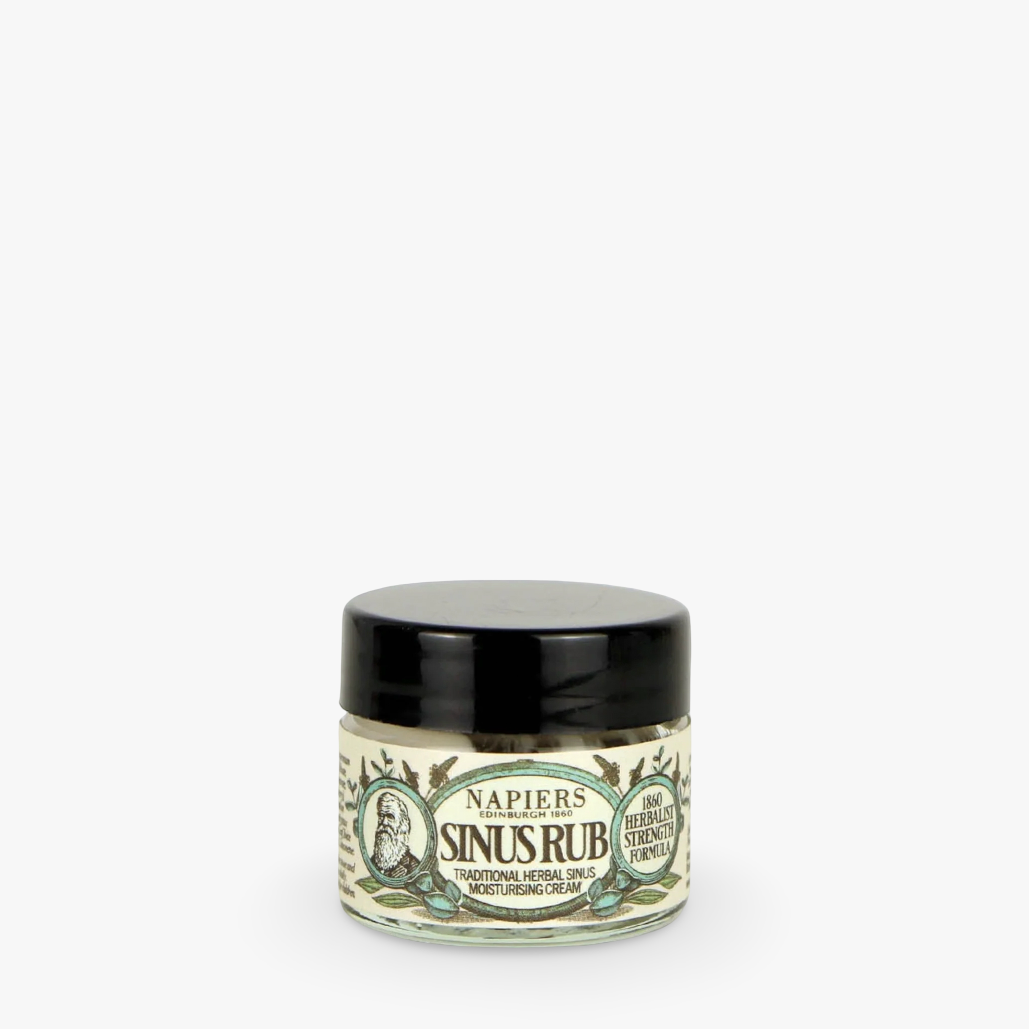 Sinus Rub Cream