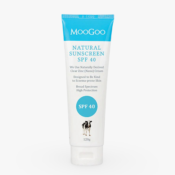 Natural Sunscreen SPF 40