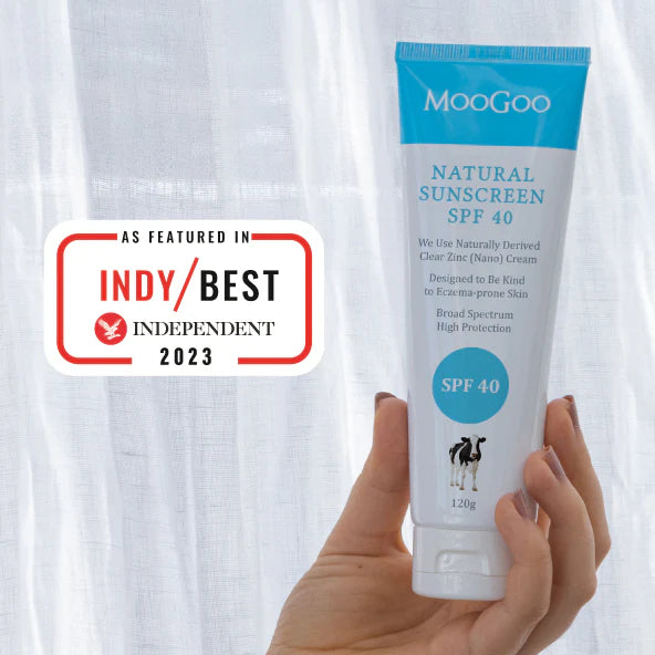 Natural Sunscreen SPF 40