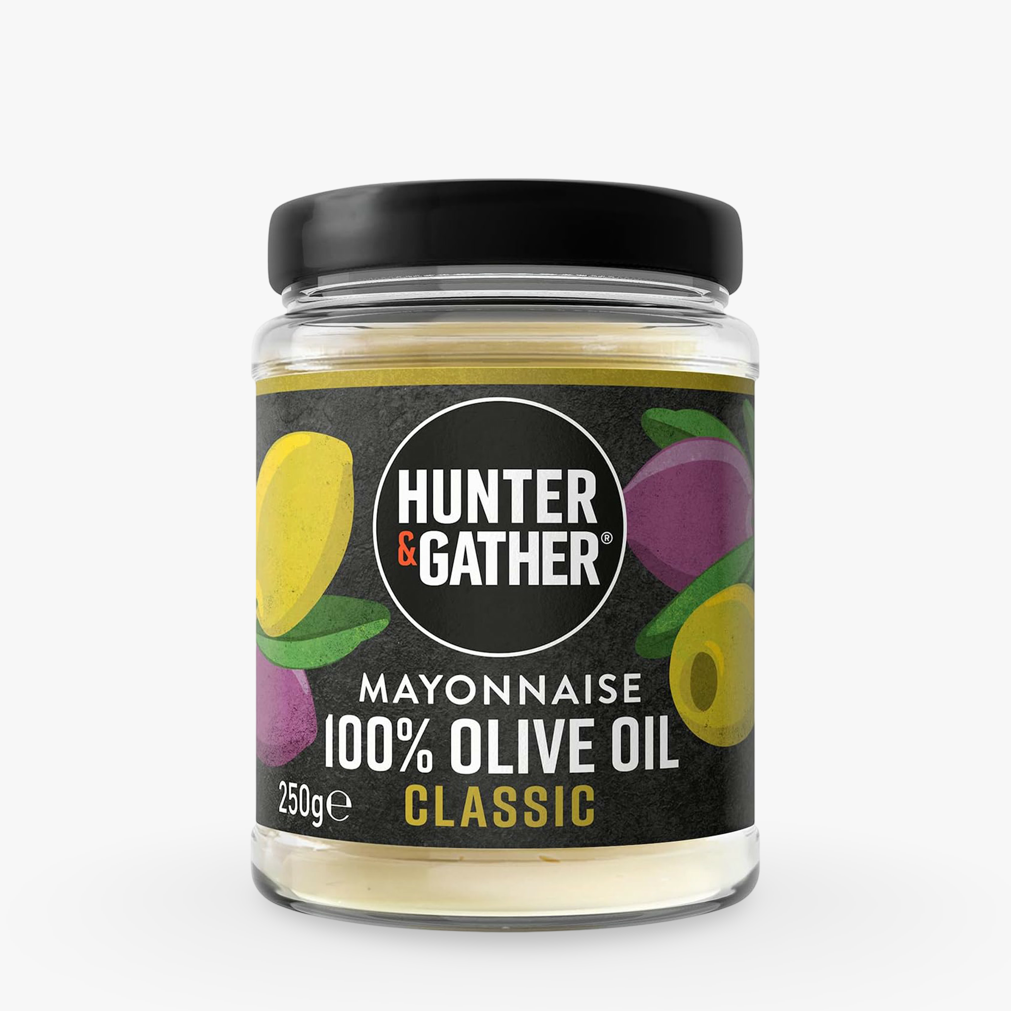 Olive Oil Mayonnaise