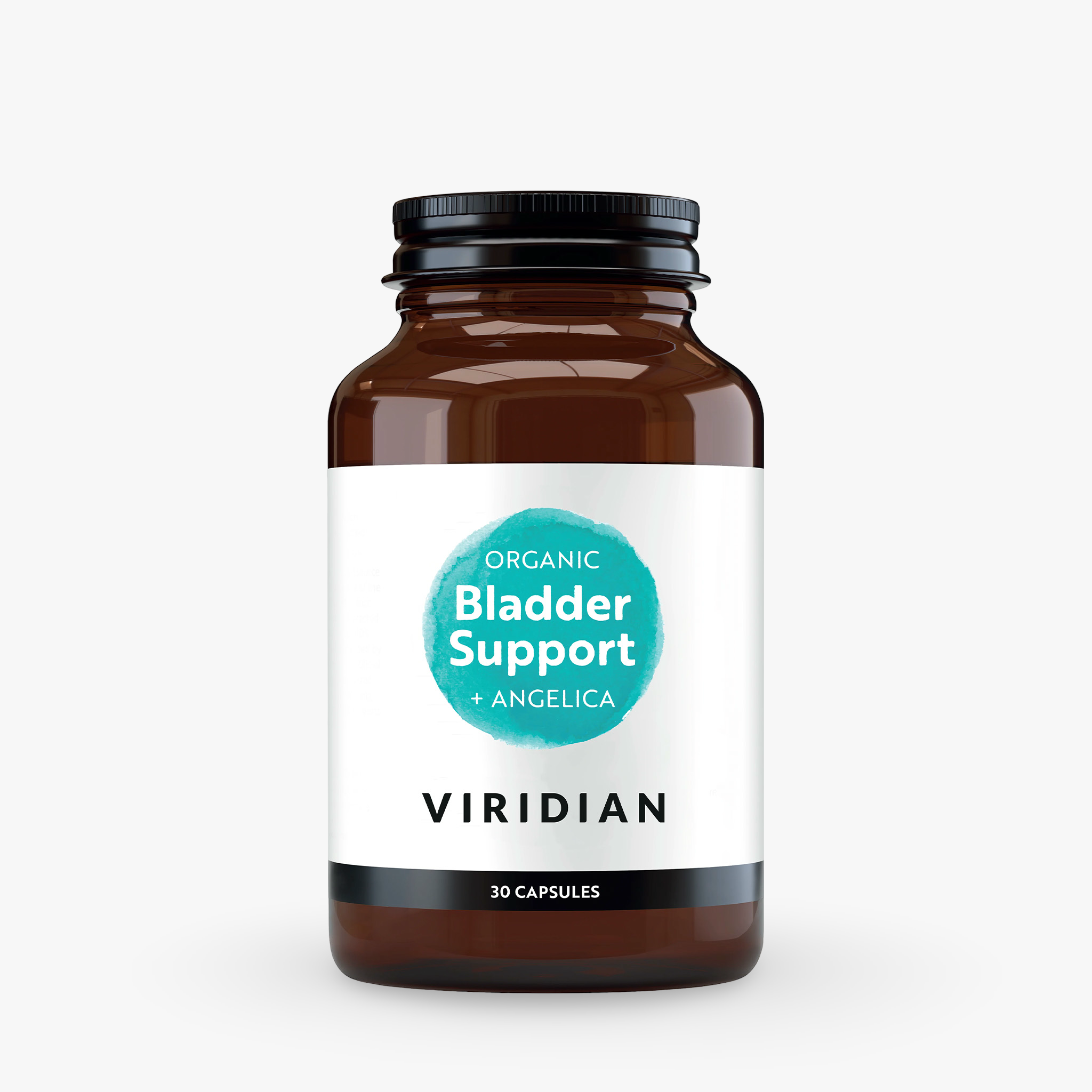 Organic Bladder Support + Angelica
