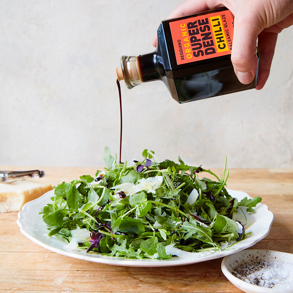 Organic Chilli Super Dense Balsamic Glaze