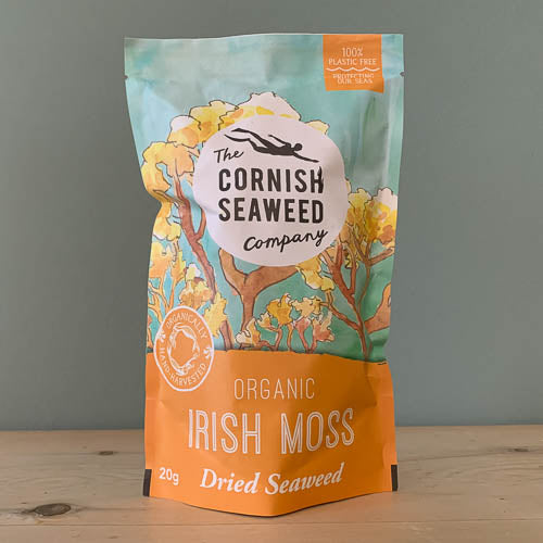 Organic Irish Moss