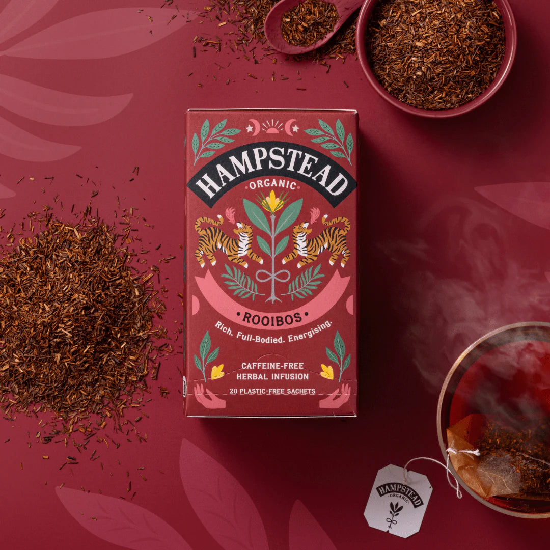 Organic Rooibos Tea Bags